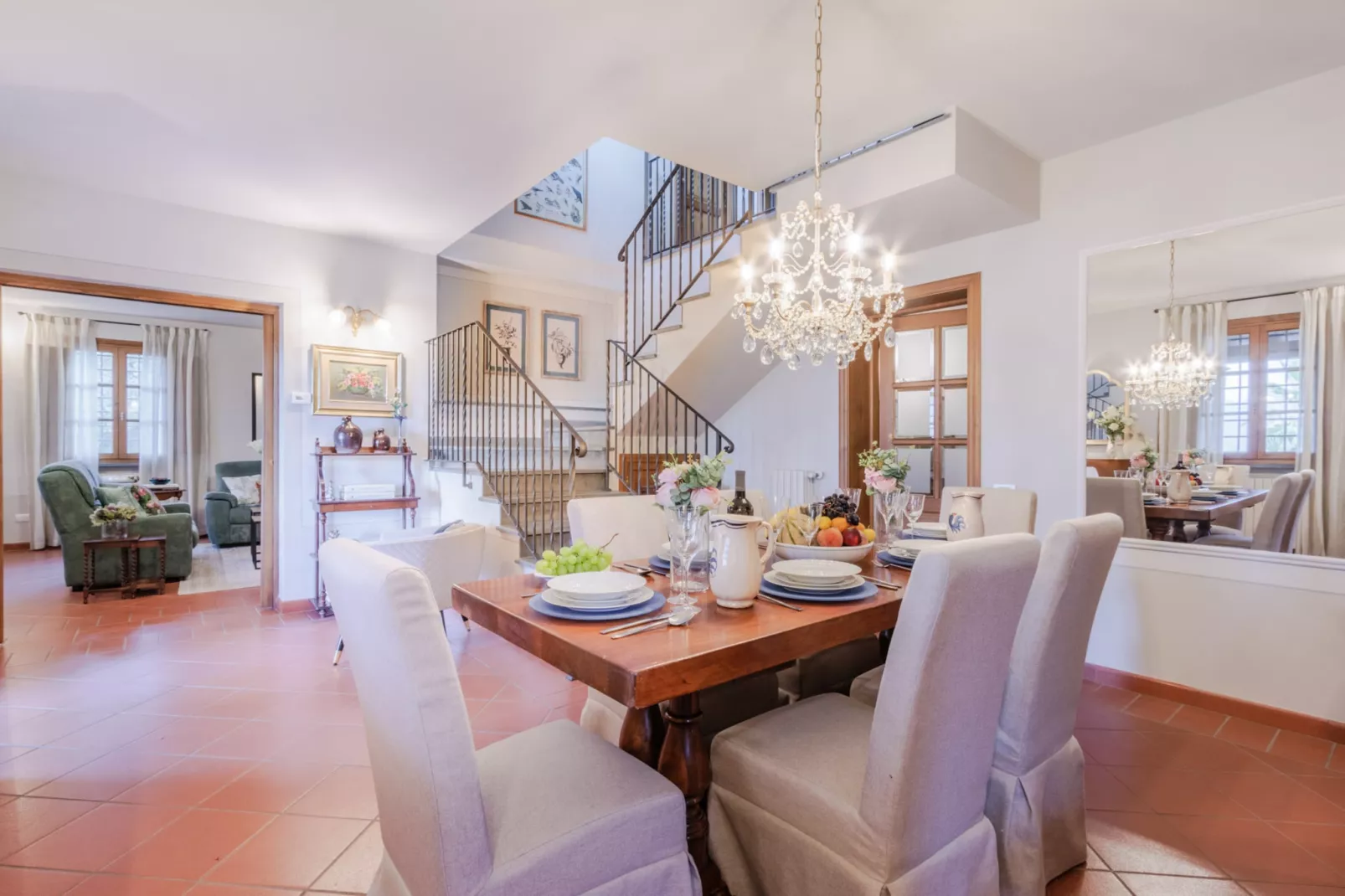 Villa Gabry - Eetkamer
