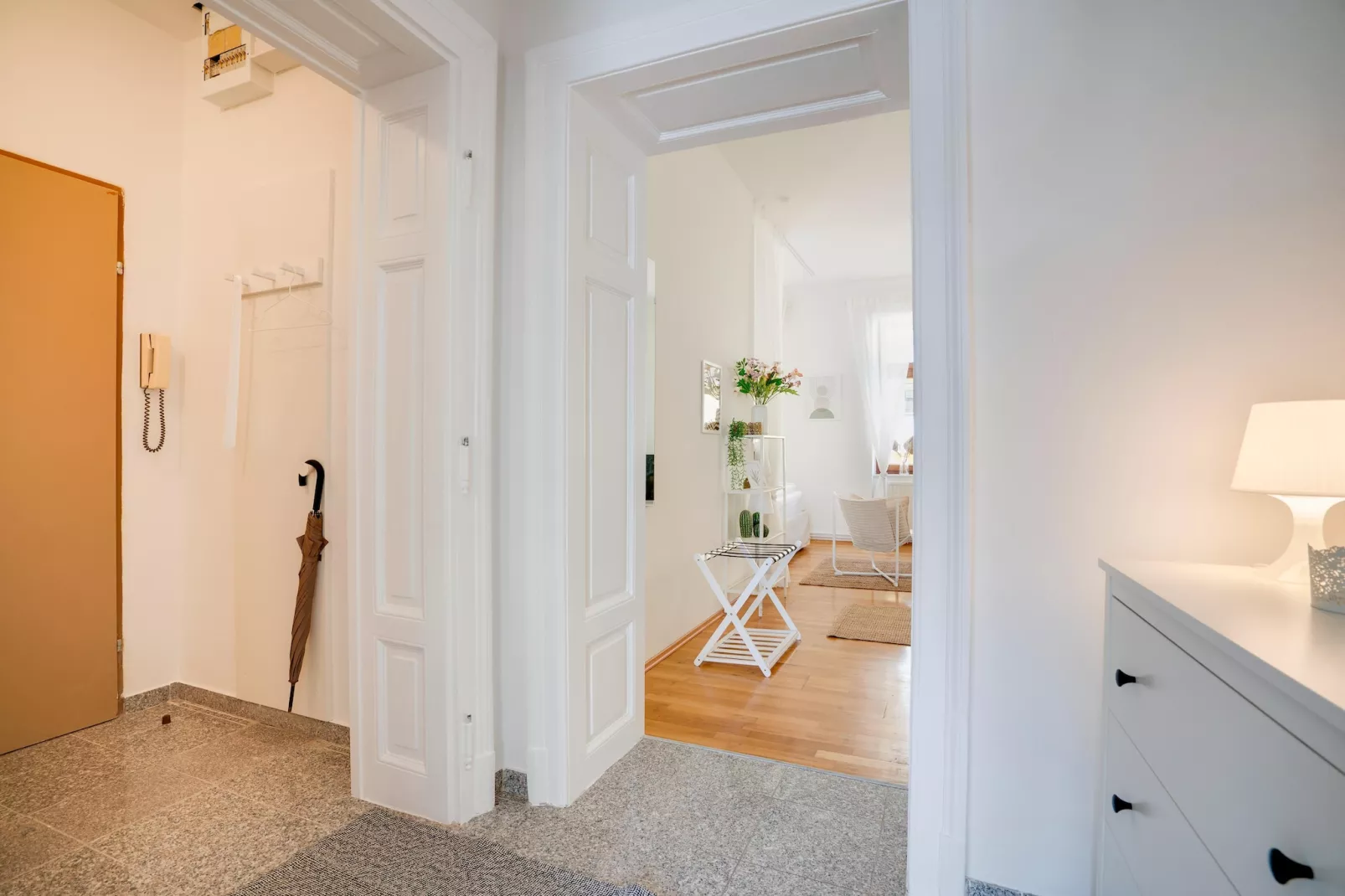 Top 7 Apartment 2P in Graz - Overloop