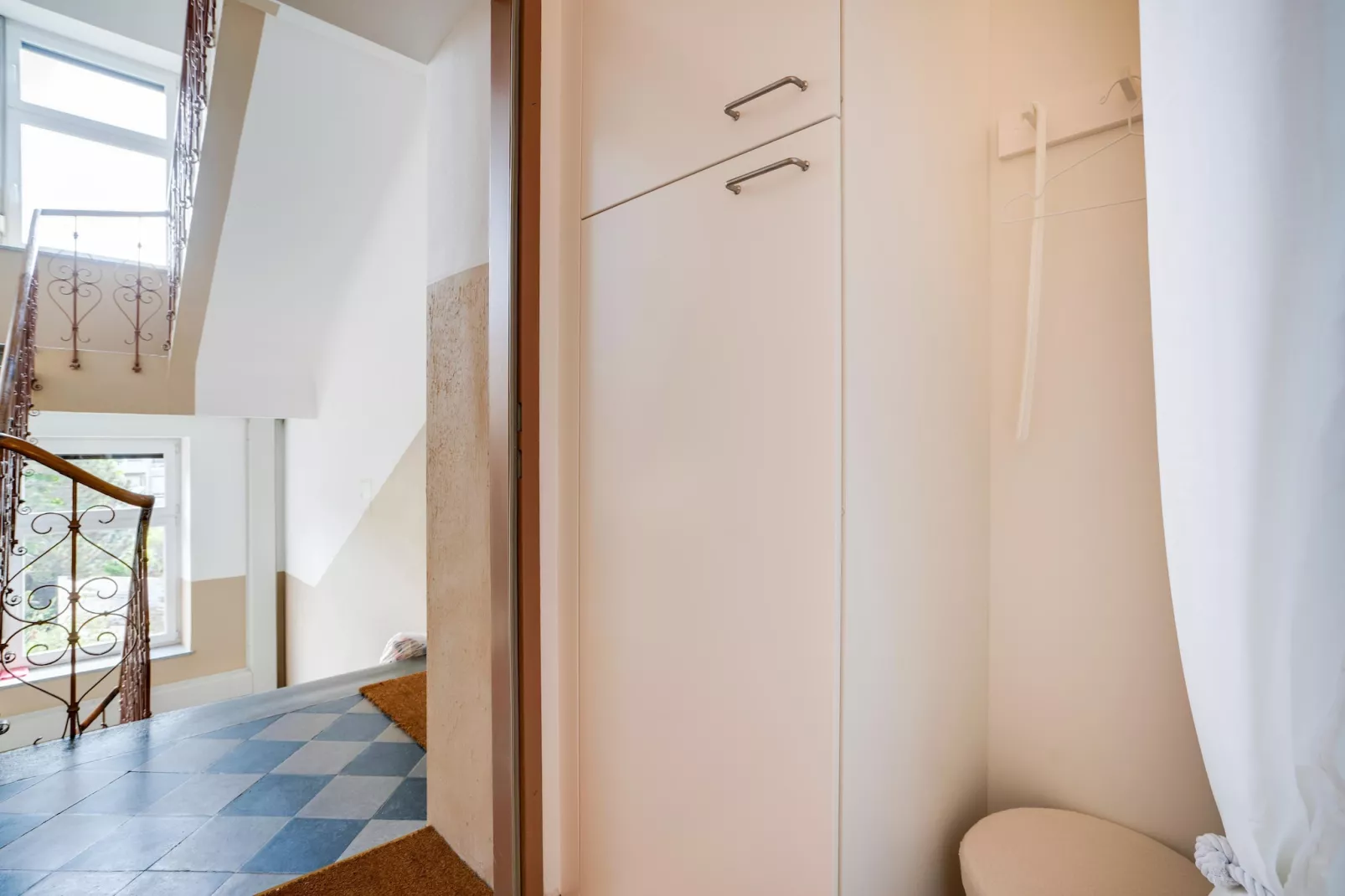 Top 8 Apartment 2P in Graz - Overloop