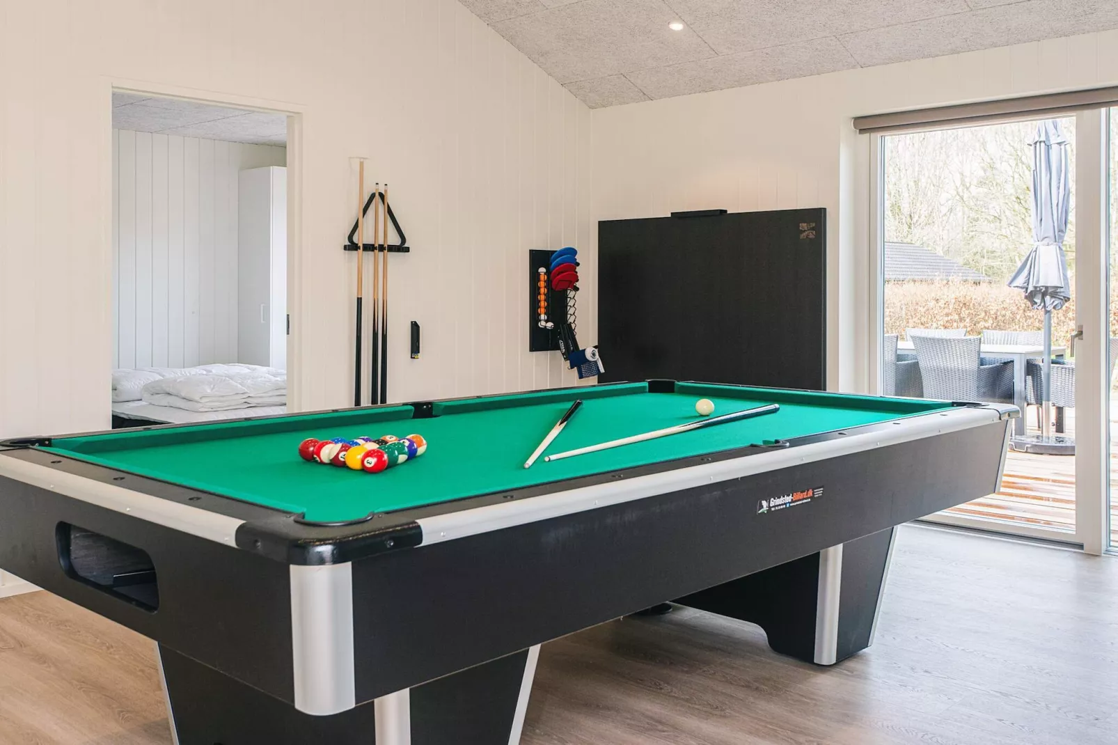 5 sterren vakantie huis in Ansager - Binnen