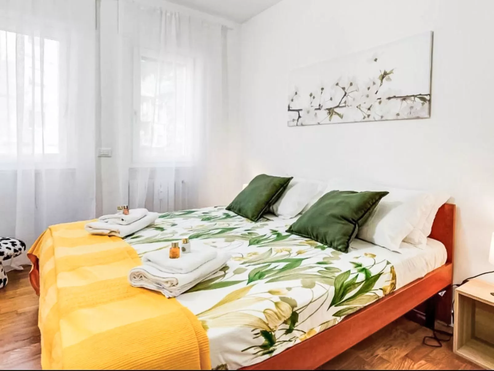 Wohnung in der Nähe des Vatikans - Binnen