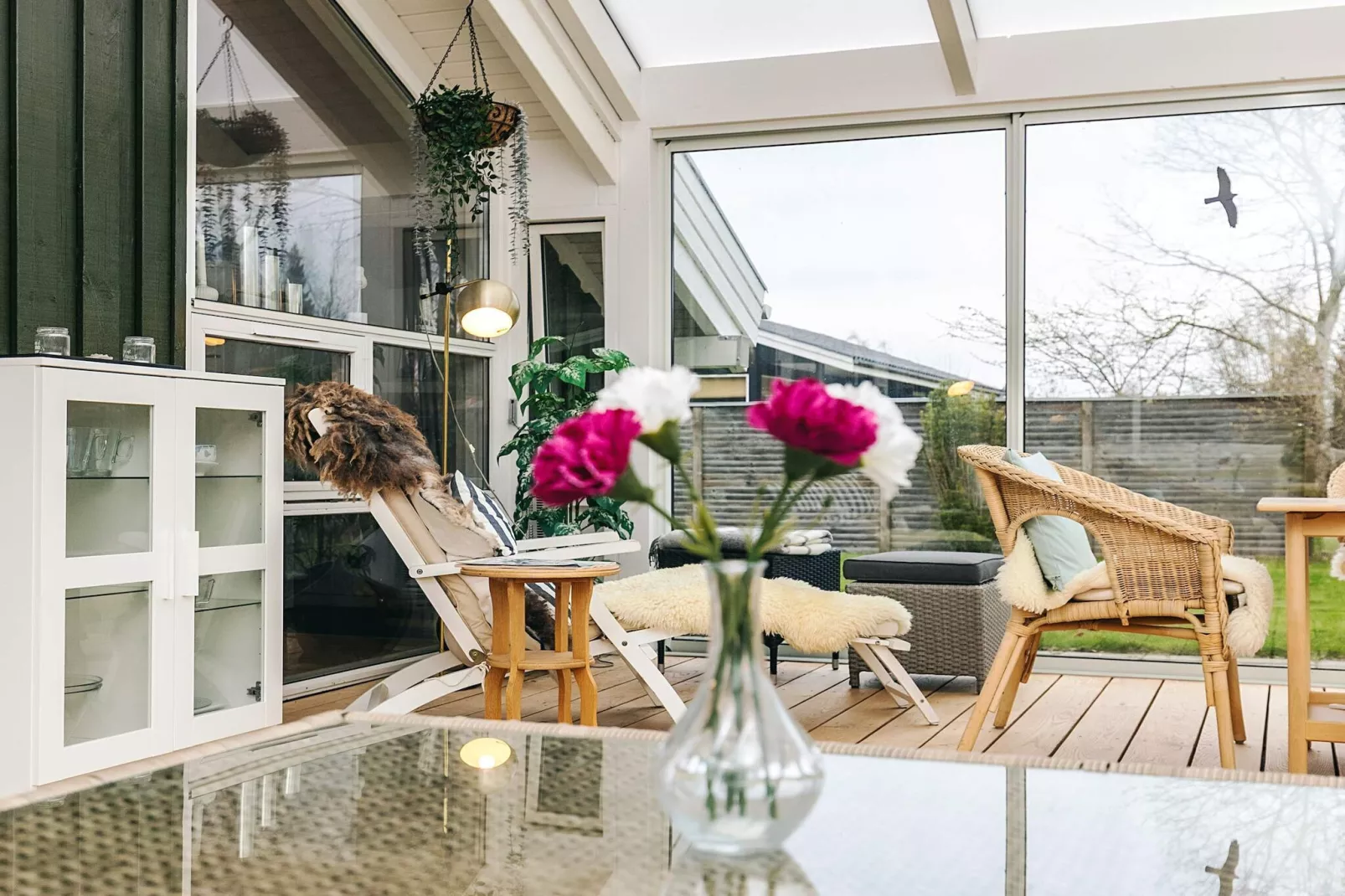 Gezellig vakantiehuis voor vier gasten - Binnen