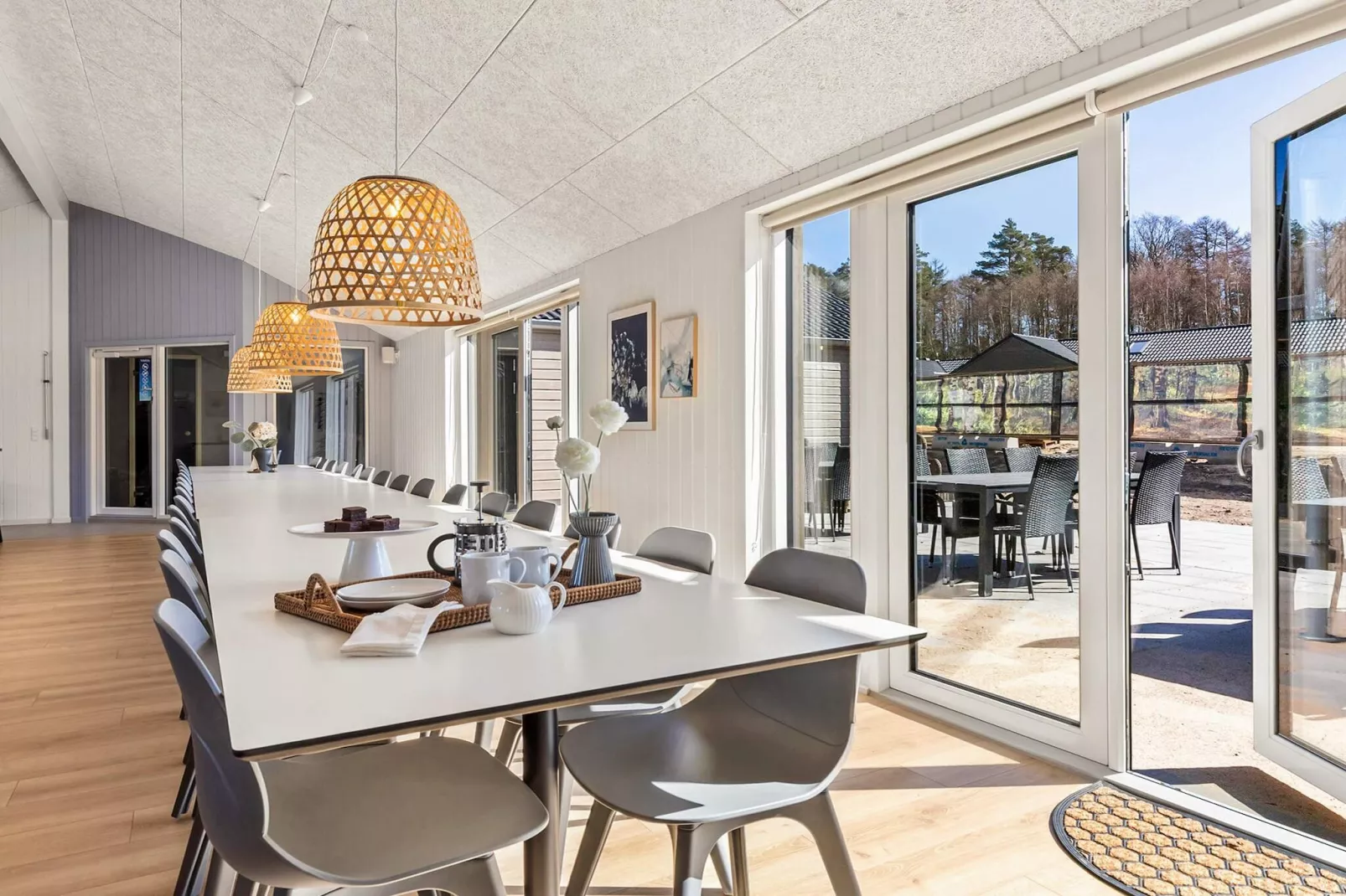 5 sterren vakantie huis in Glesborg - Binnen