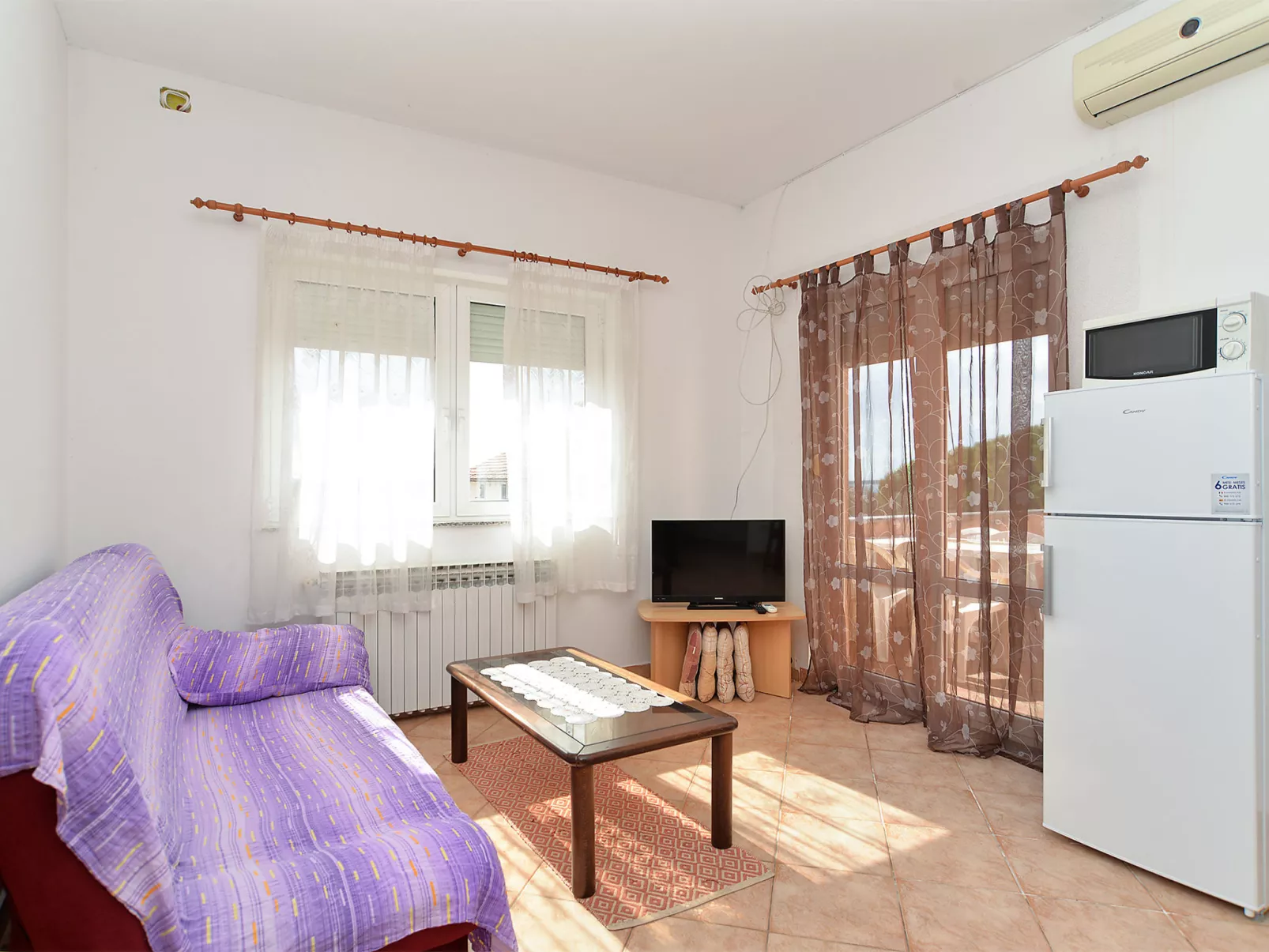 Apartment 1359 - Binnen