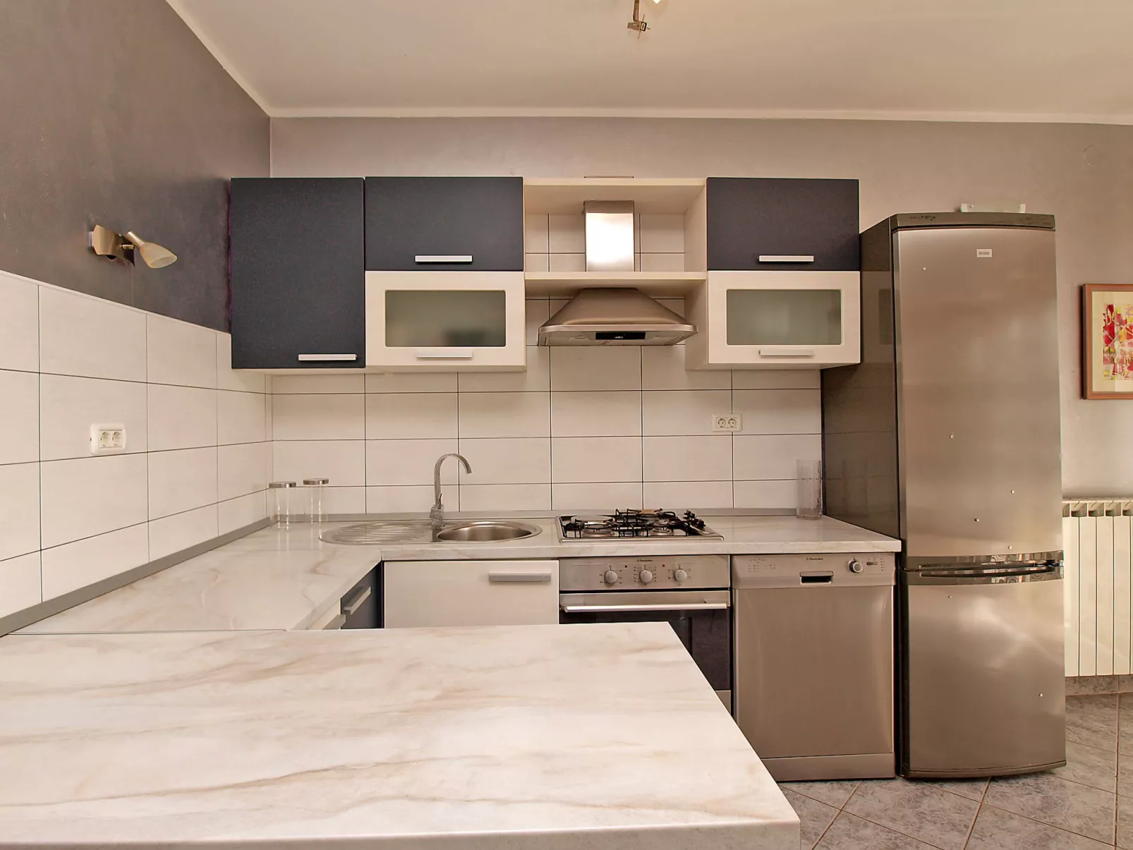 Apartment 799 - Binnen