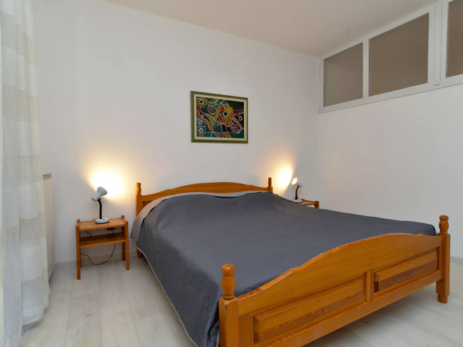 Apartment 242 - Binnen
