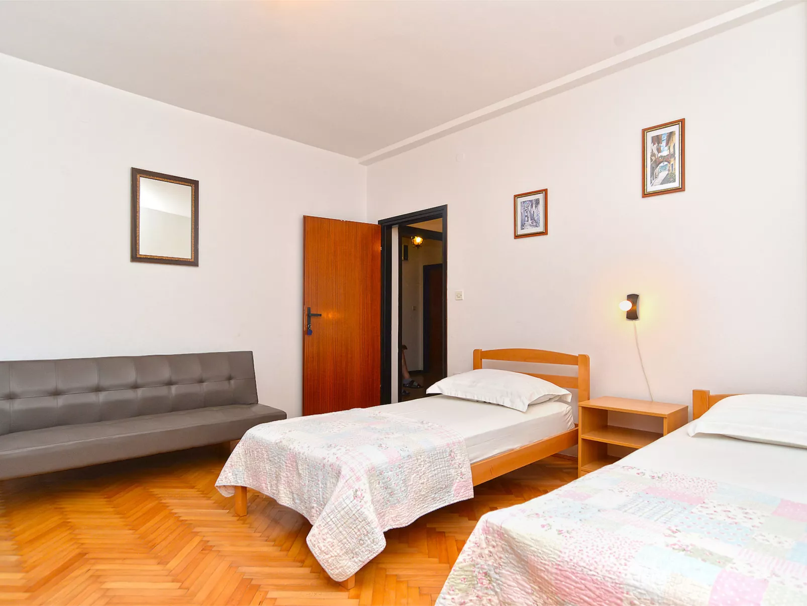 Apartment 442 - Binnen