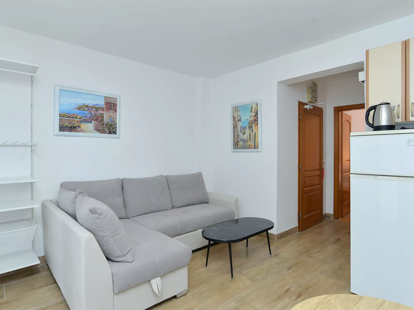 Apartment 709 - Binnen
