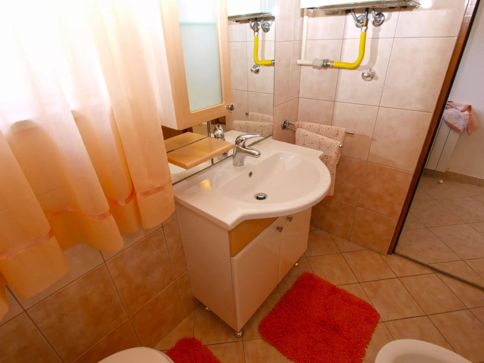 Apartment 1005 - Binnen