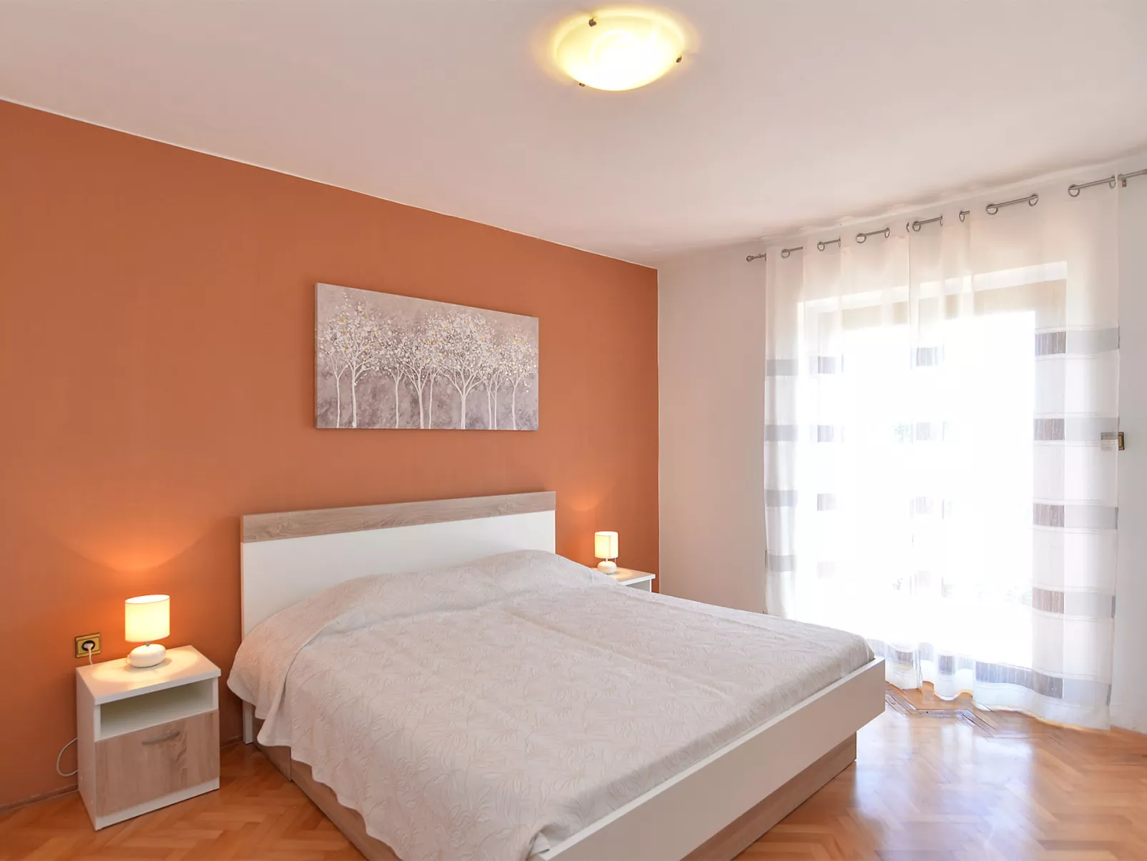 Apartment 408 - Binnen