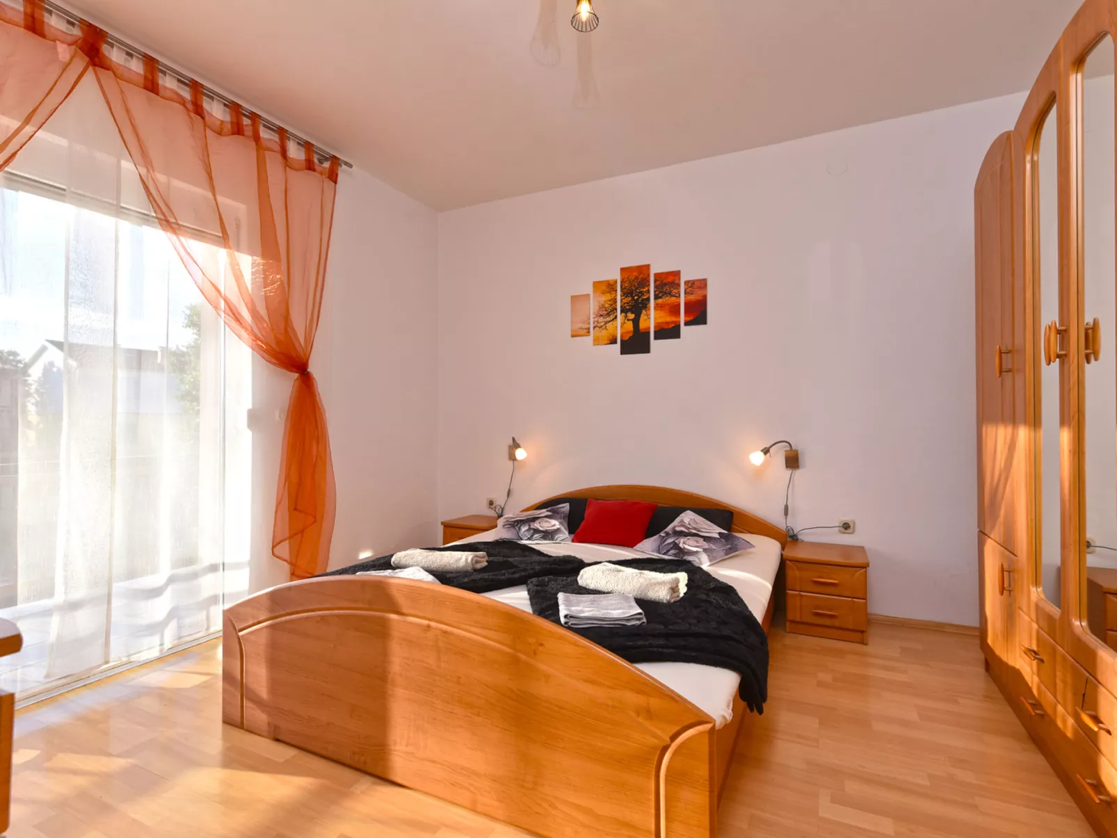 Apartment 143 - Binnen