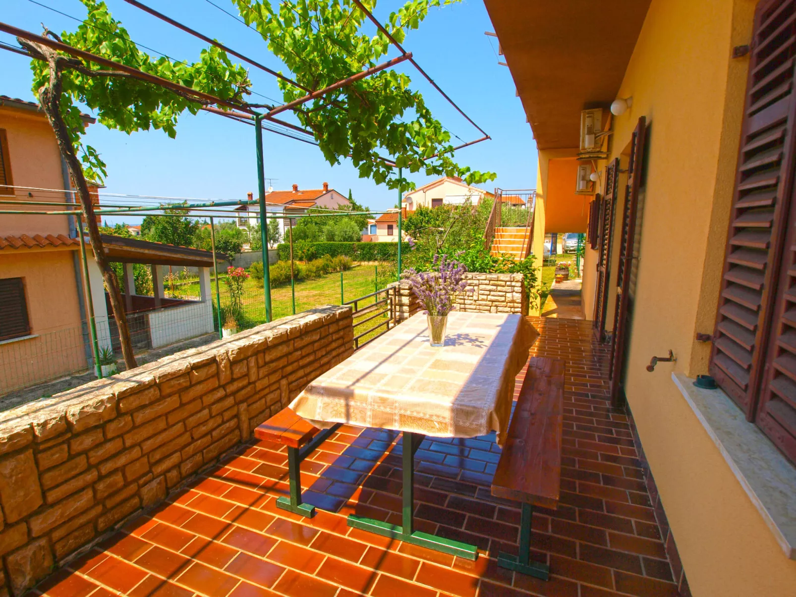 Apartment 349 - Buiten