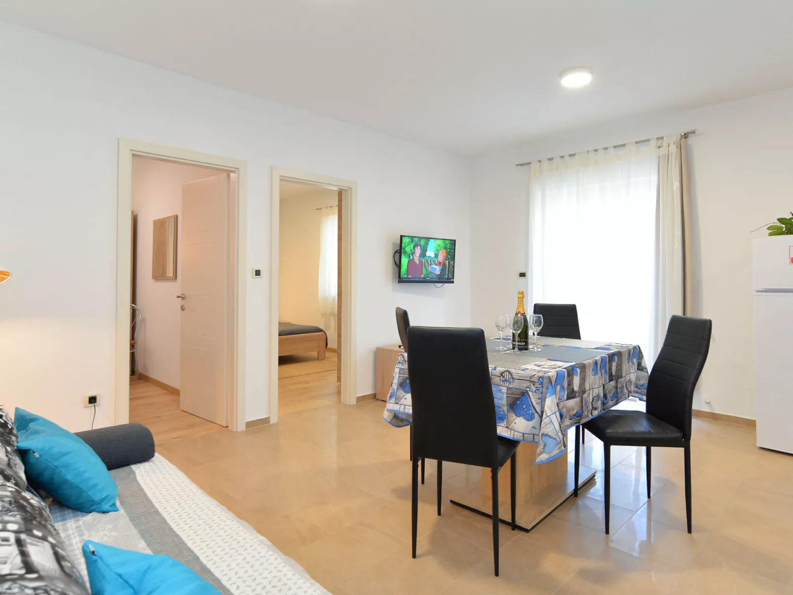Apartment 1701 - Binnen