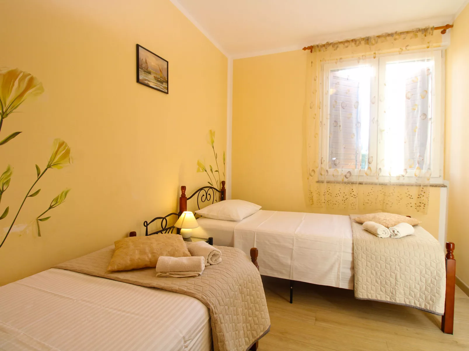 Apartment 2215 - Binnen