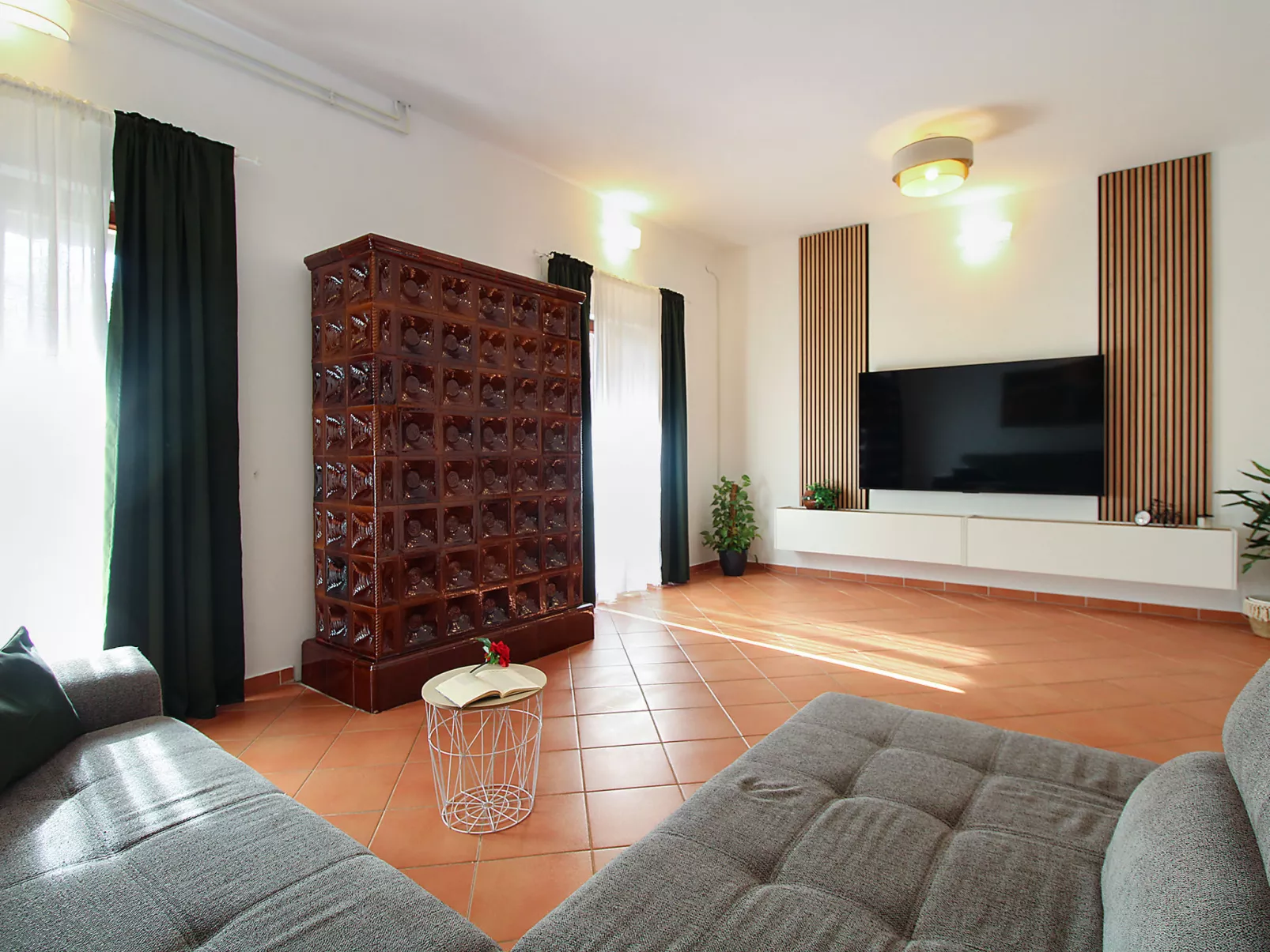 Apartment 1168 - Binnen