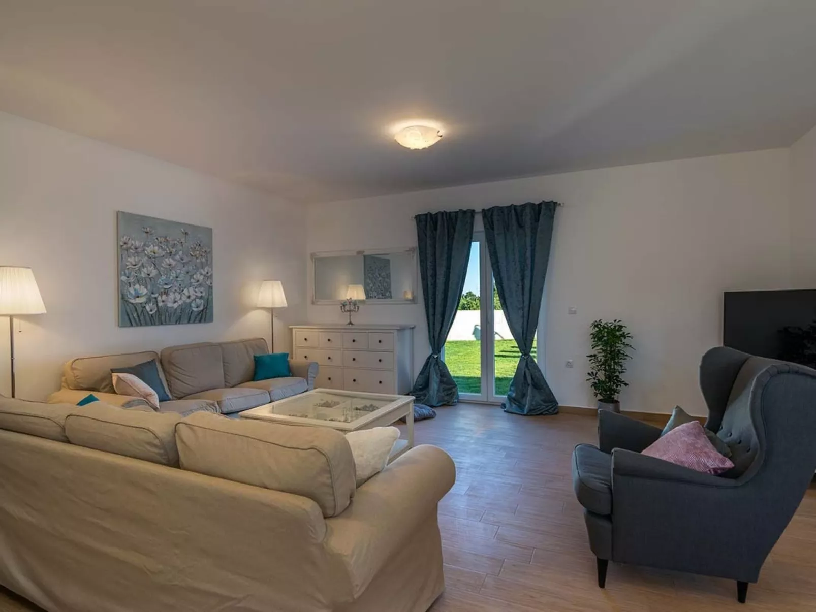 Villa 2095 - Binnen
