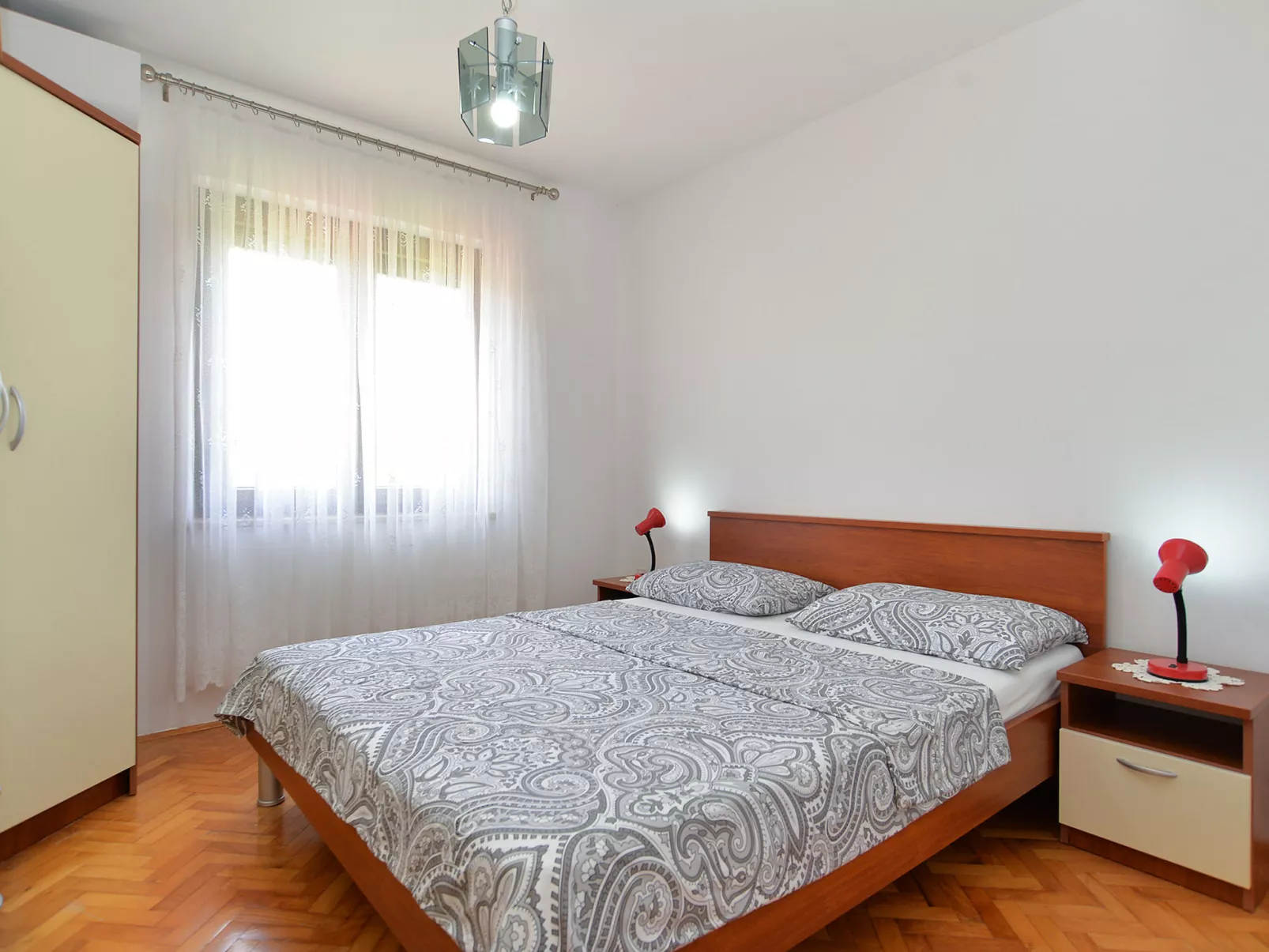 Apartment 43 - Binnen