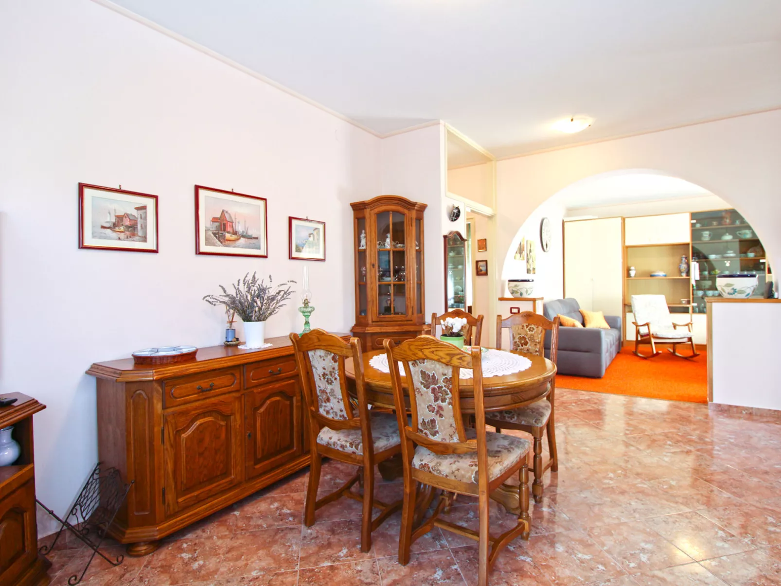 Apartment 2348 - Binnen