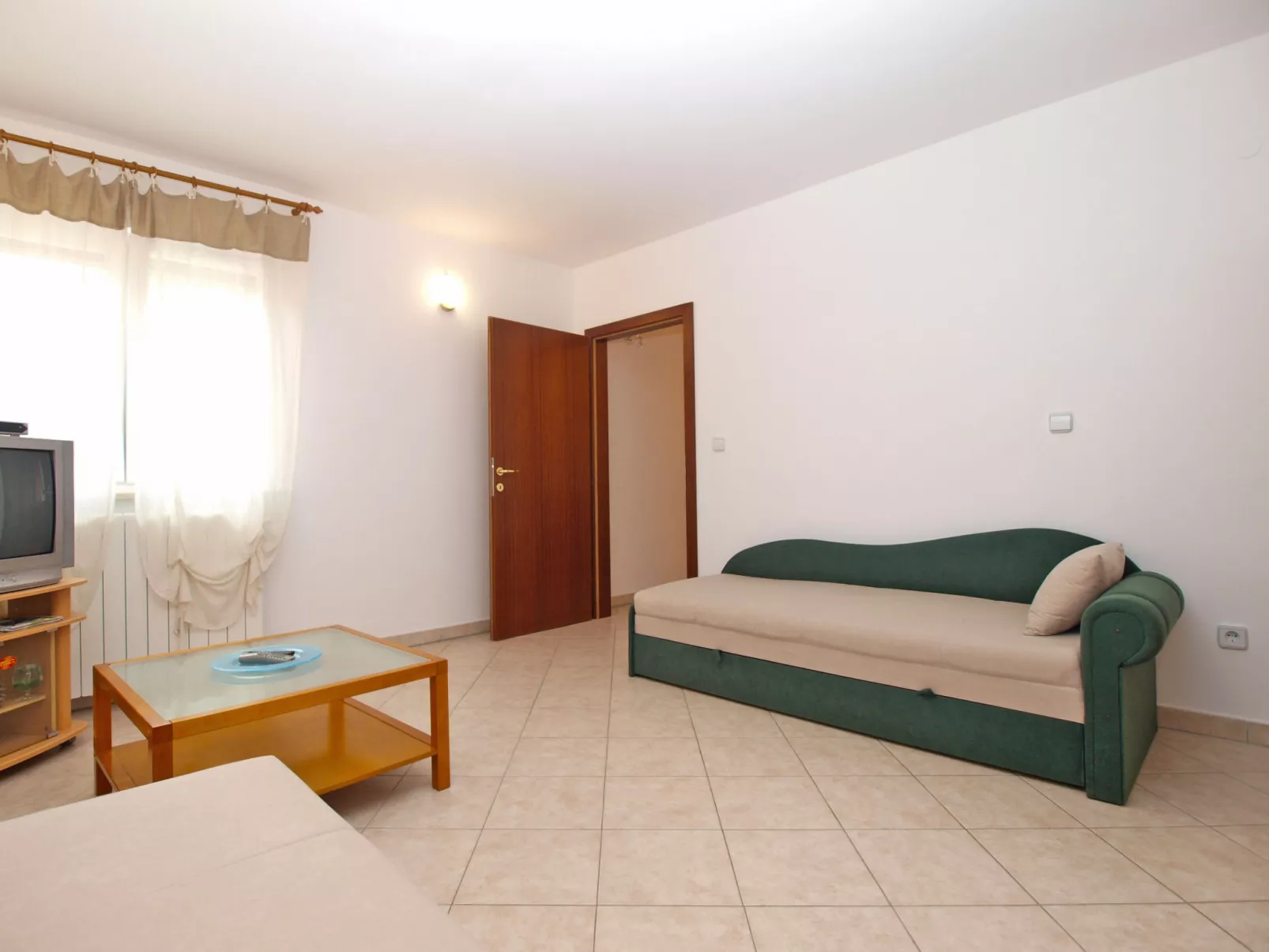 Apartment 1600 - Binnen