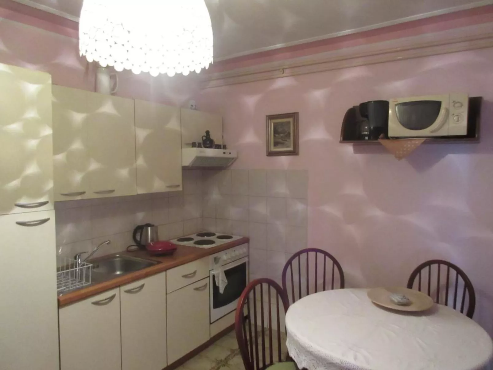 Apartment 378 - Binnen