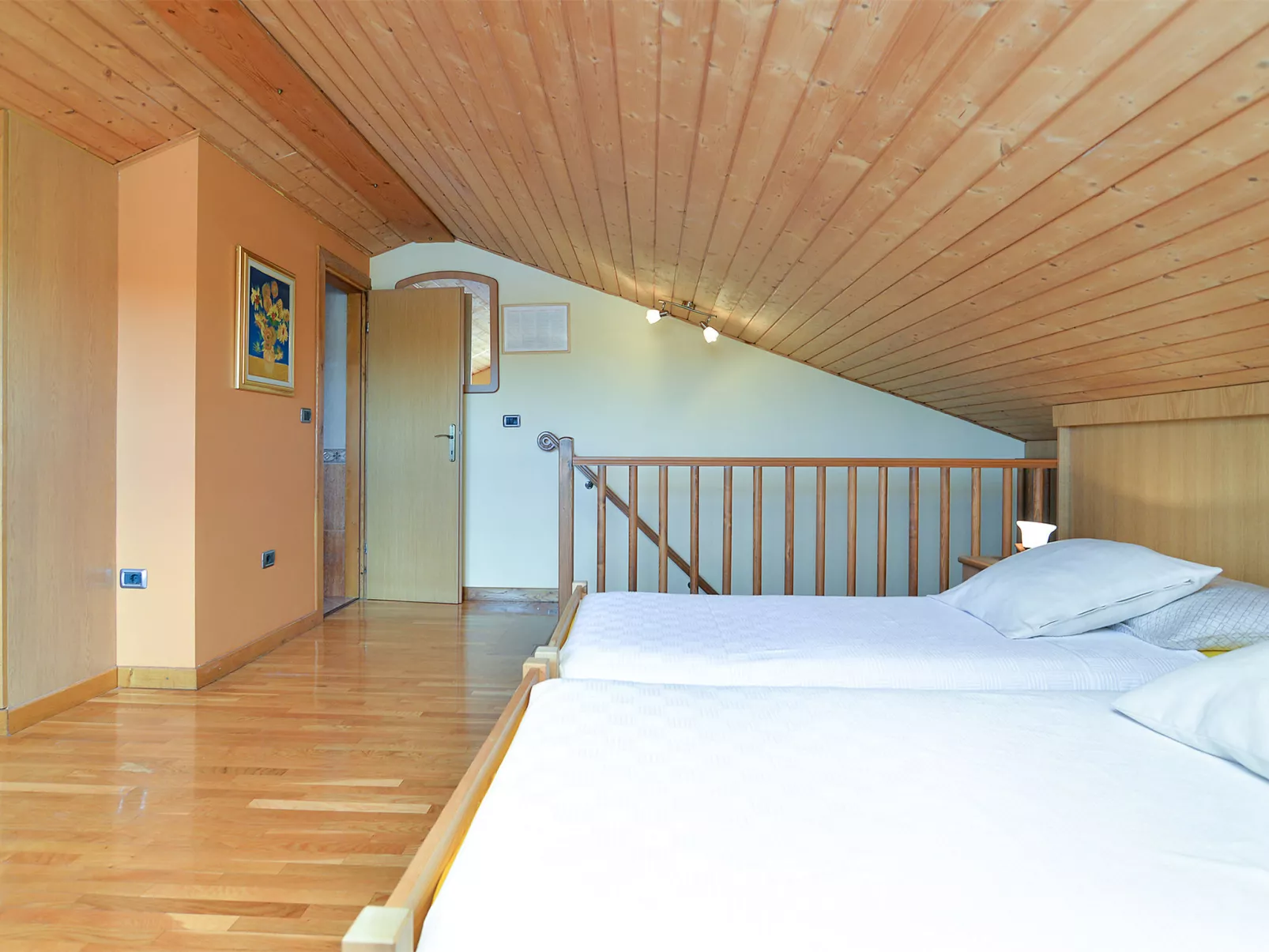 Apartment 379 - Binnen