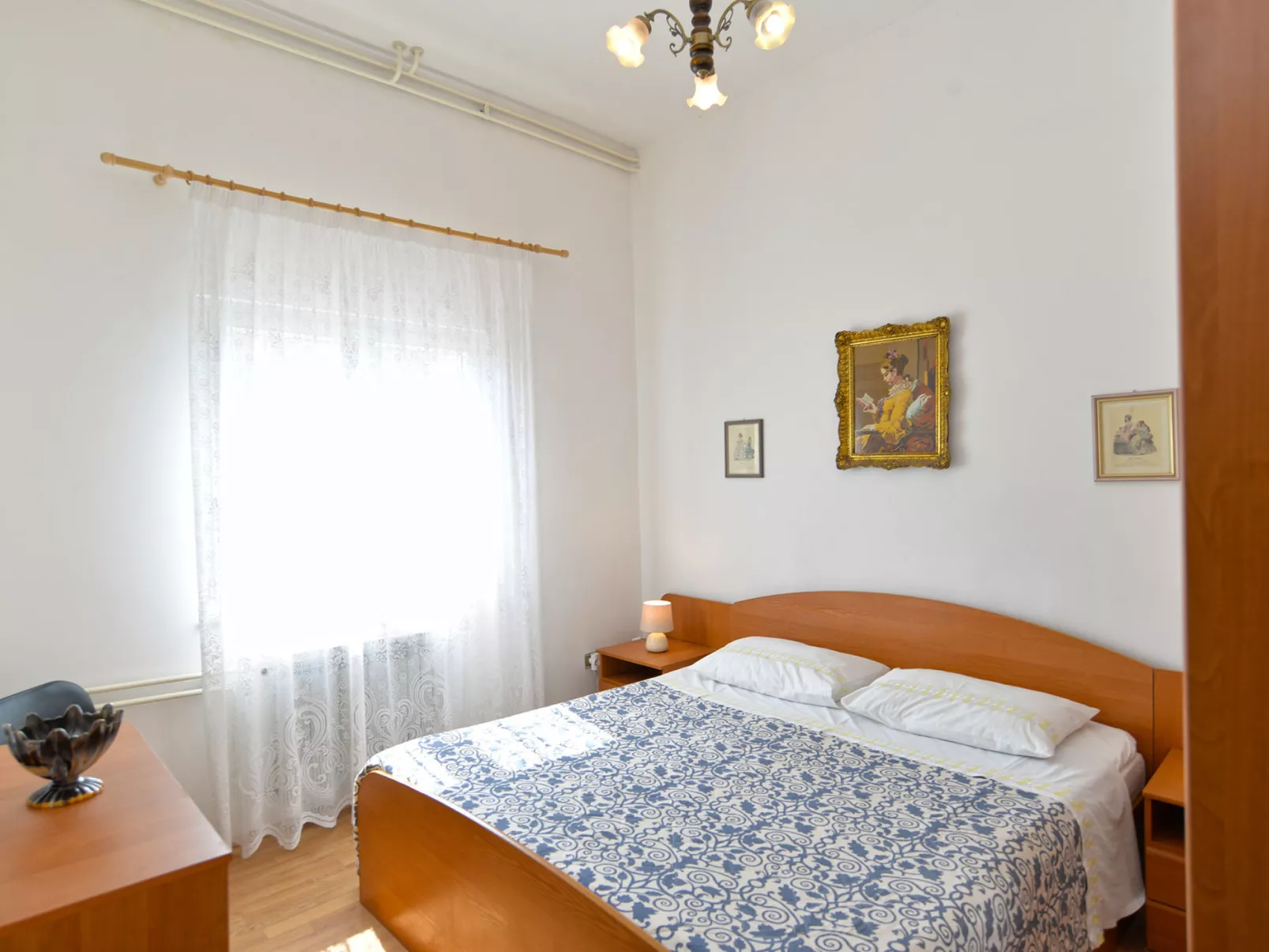 Apartment 615 - Binnen