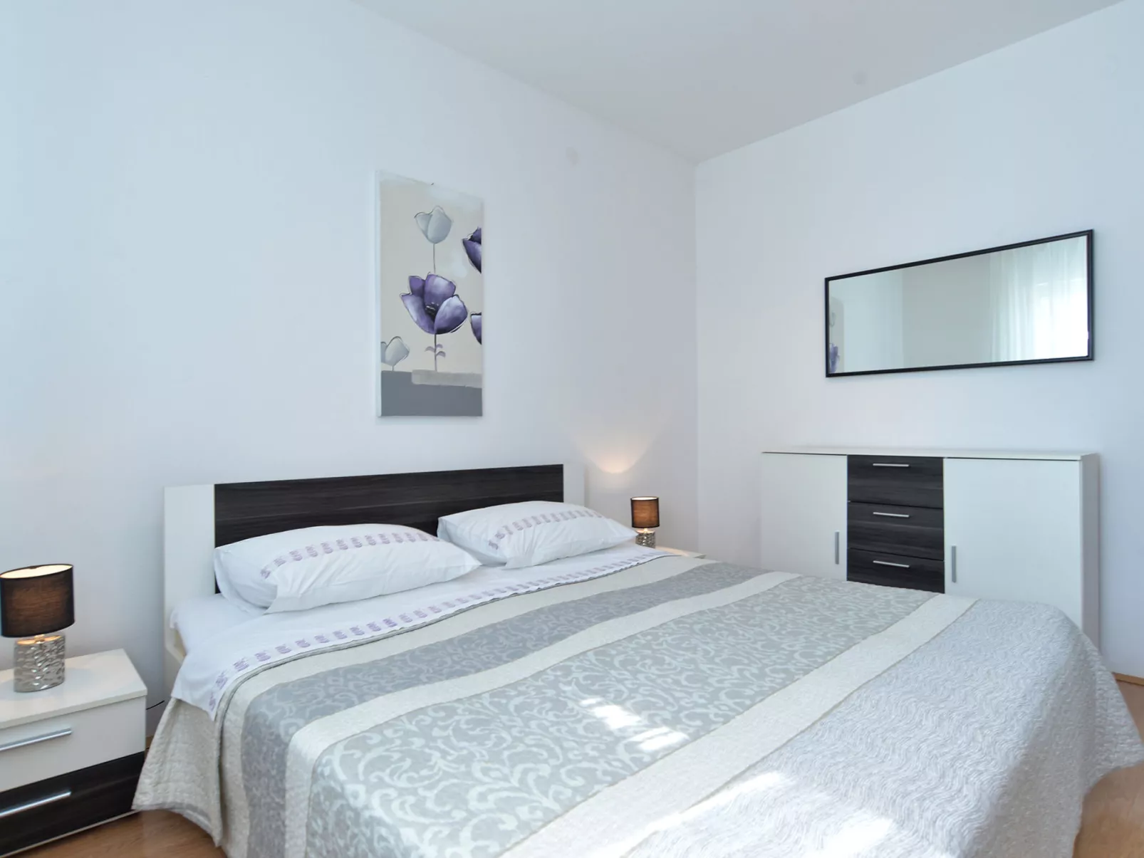 Apartment 615 - Binnen