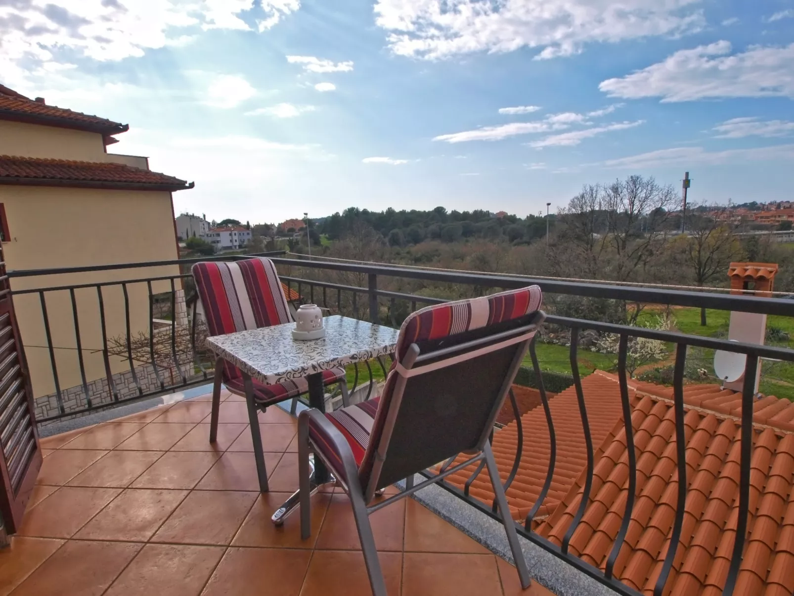 Apartment 1048 - Buiten