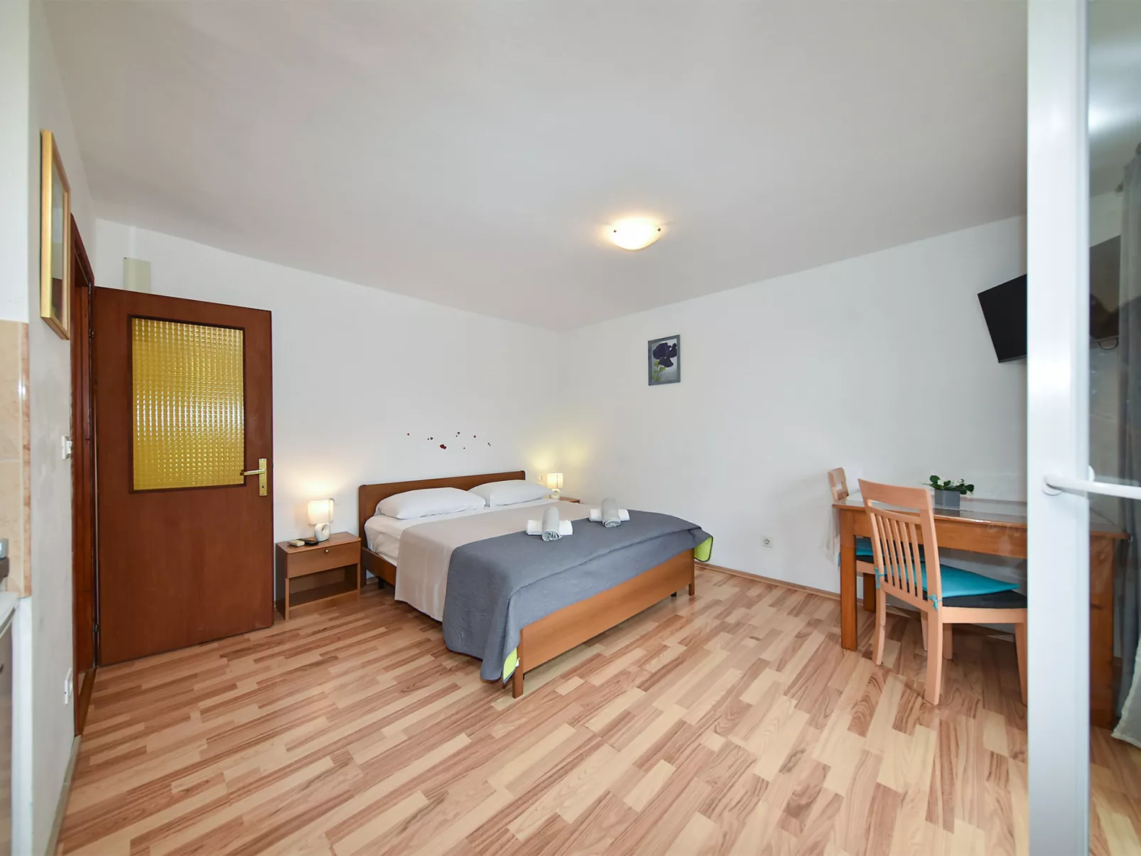 Apartment 1099 - Binnen