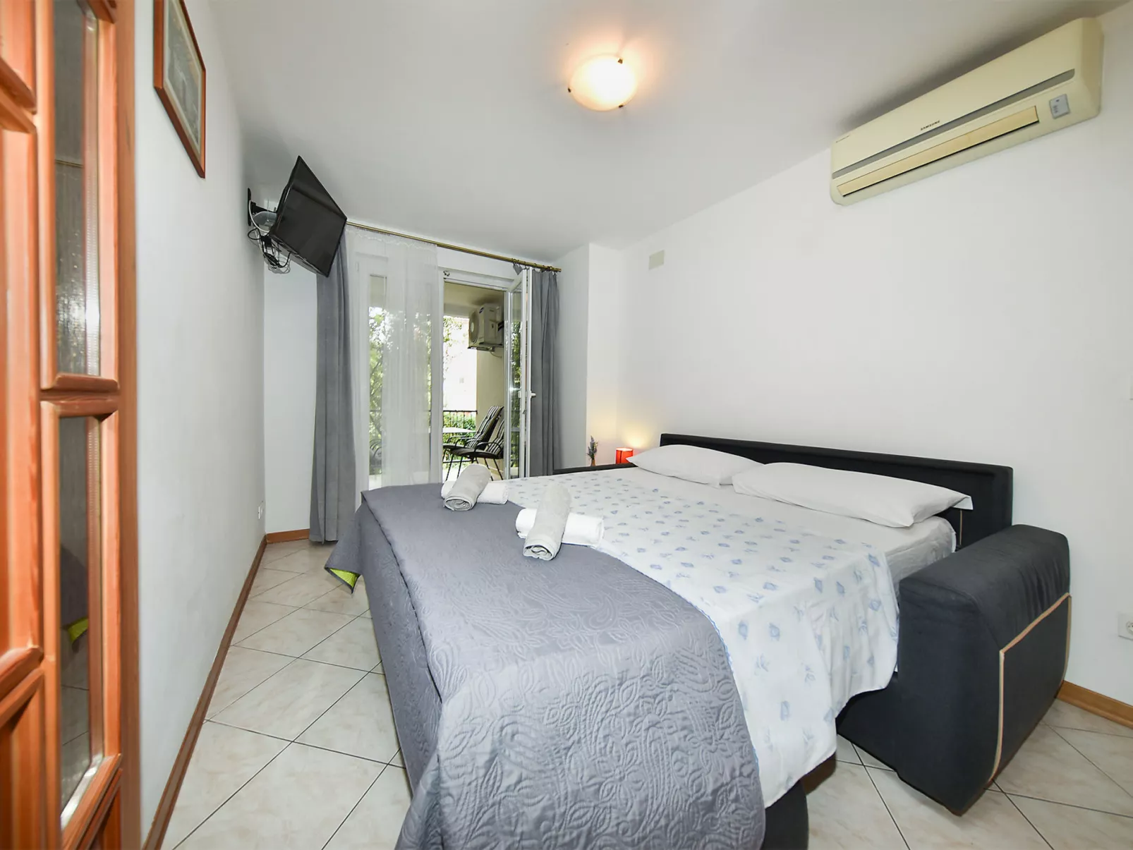 Apartment 1099 - Binnen