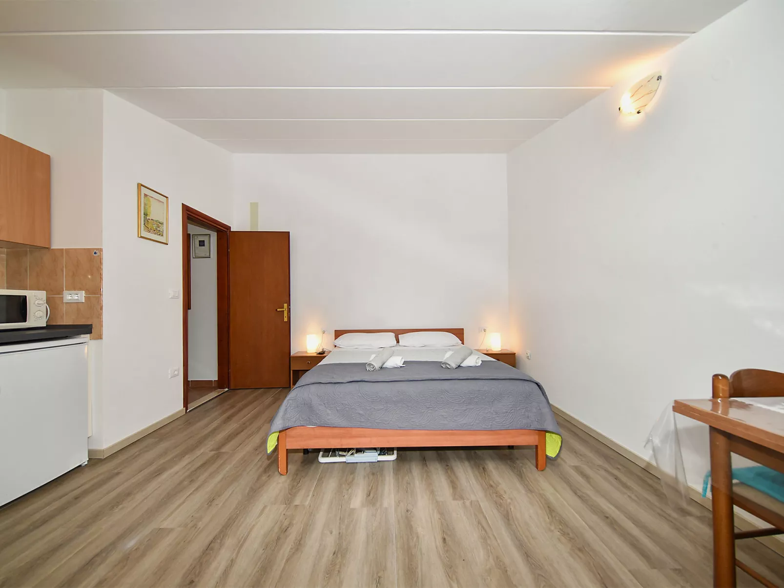 Apartment 1099 - Binnen