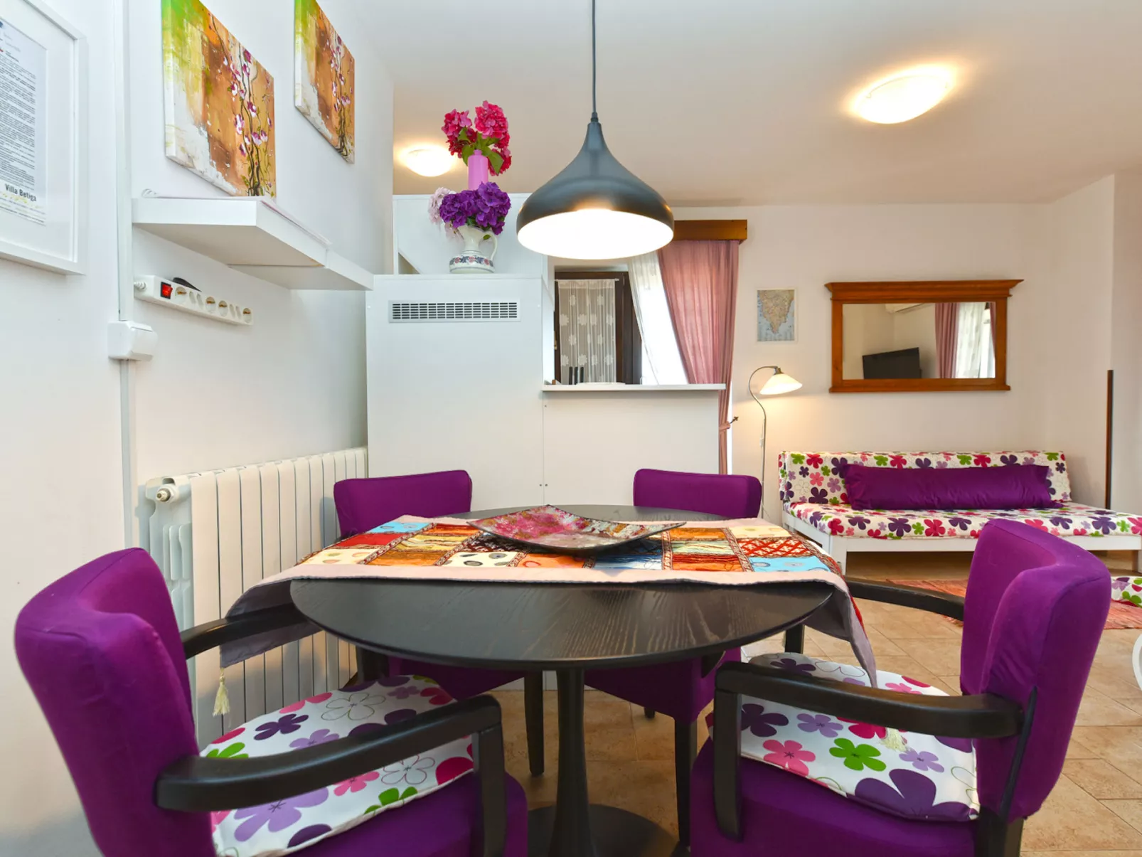 Apartment 1787 - Binnen