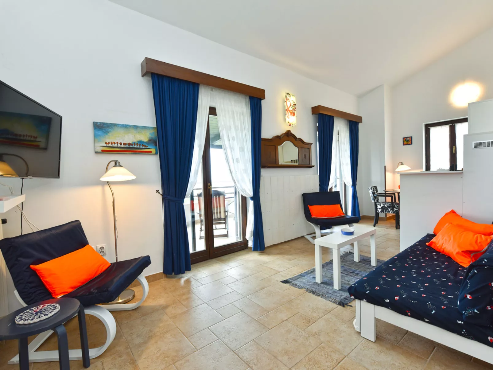 Apartment 1787 - Binnen