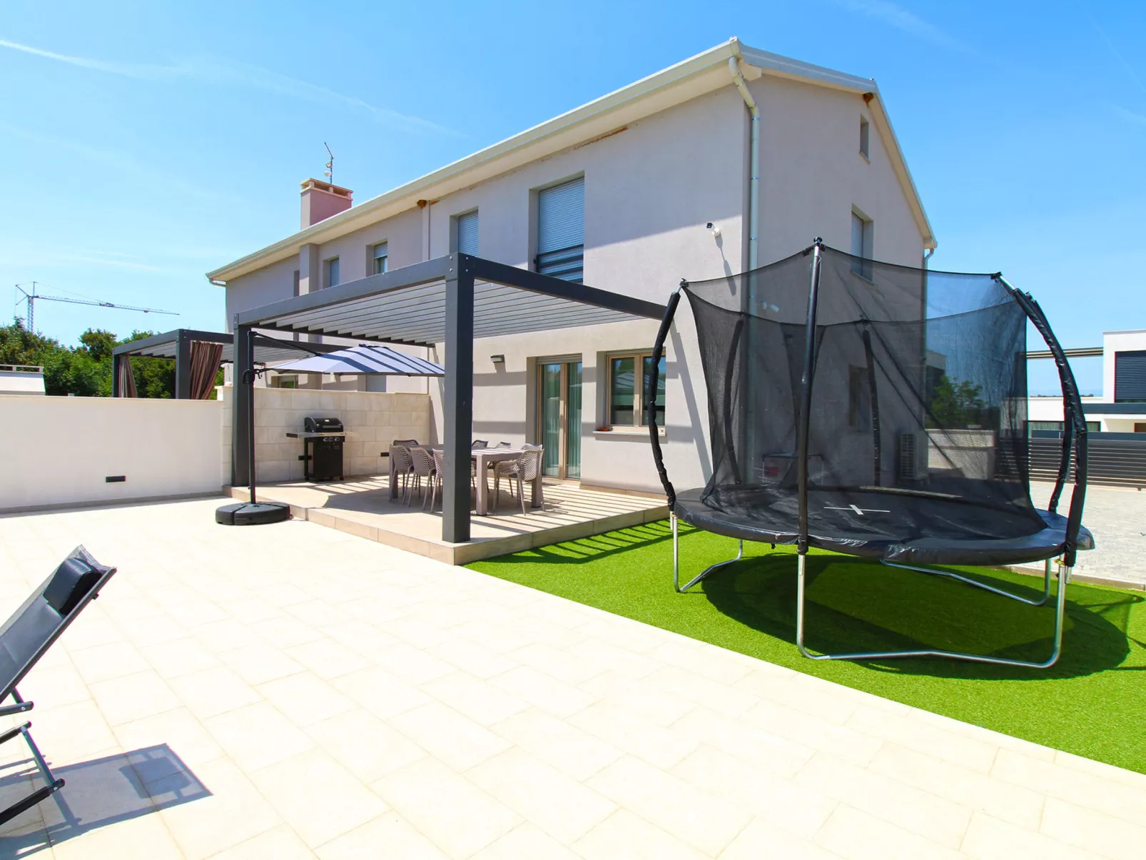House 2173 - Buiten