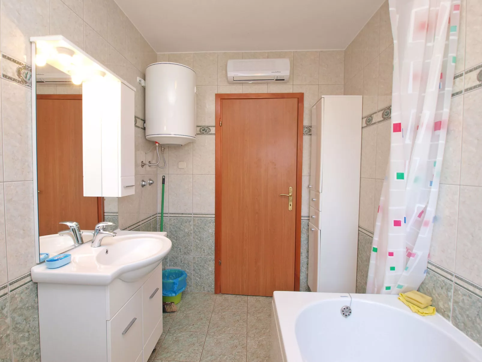 Apartment 1266 - Binnen