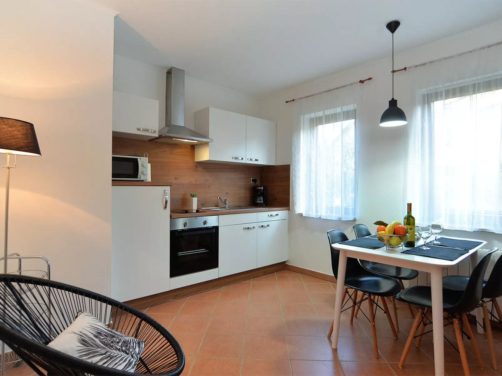Apartment 1089 - Binnen