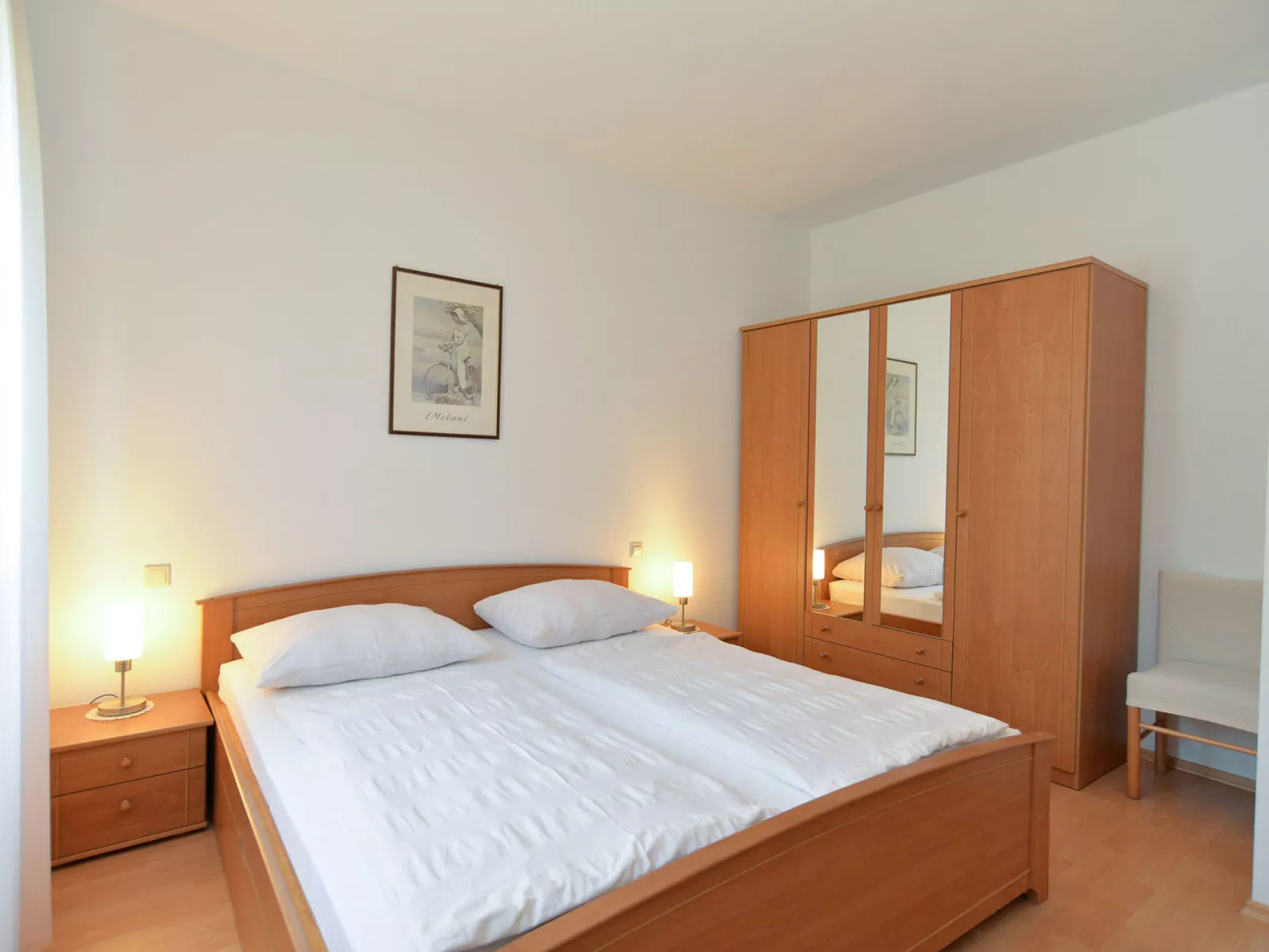 Apartment 336 - Binnen