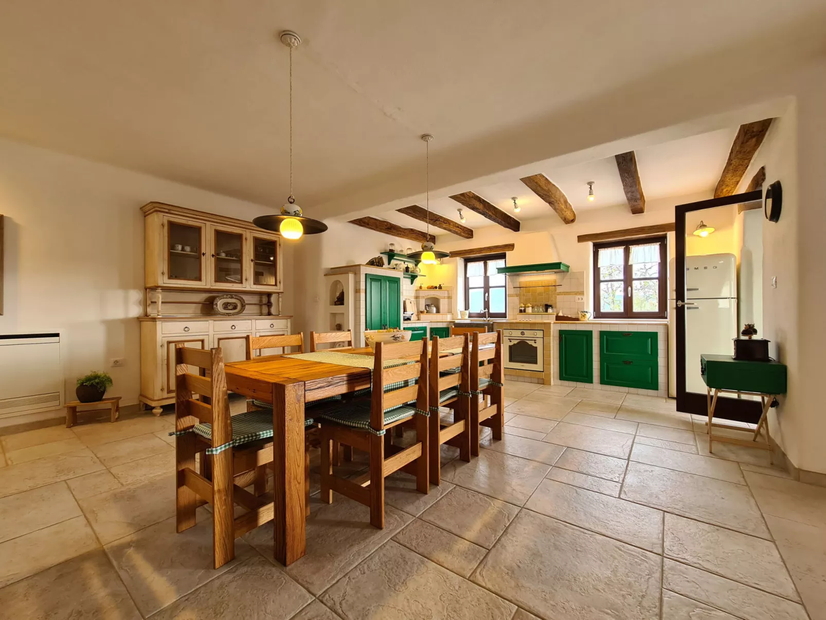 Villa 2129 - Binnen