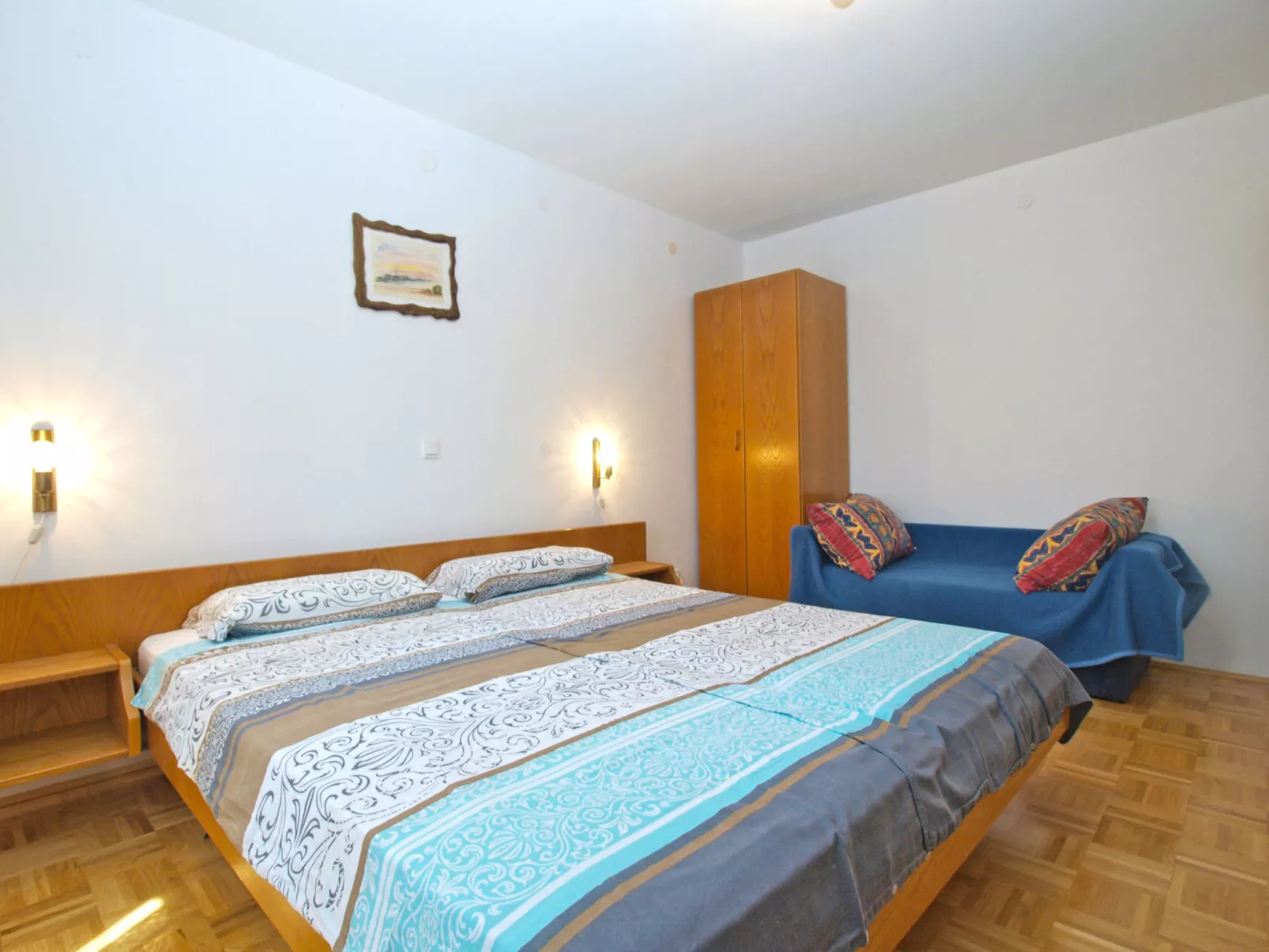Apartment 1624 - Binnen