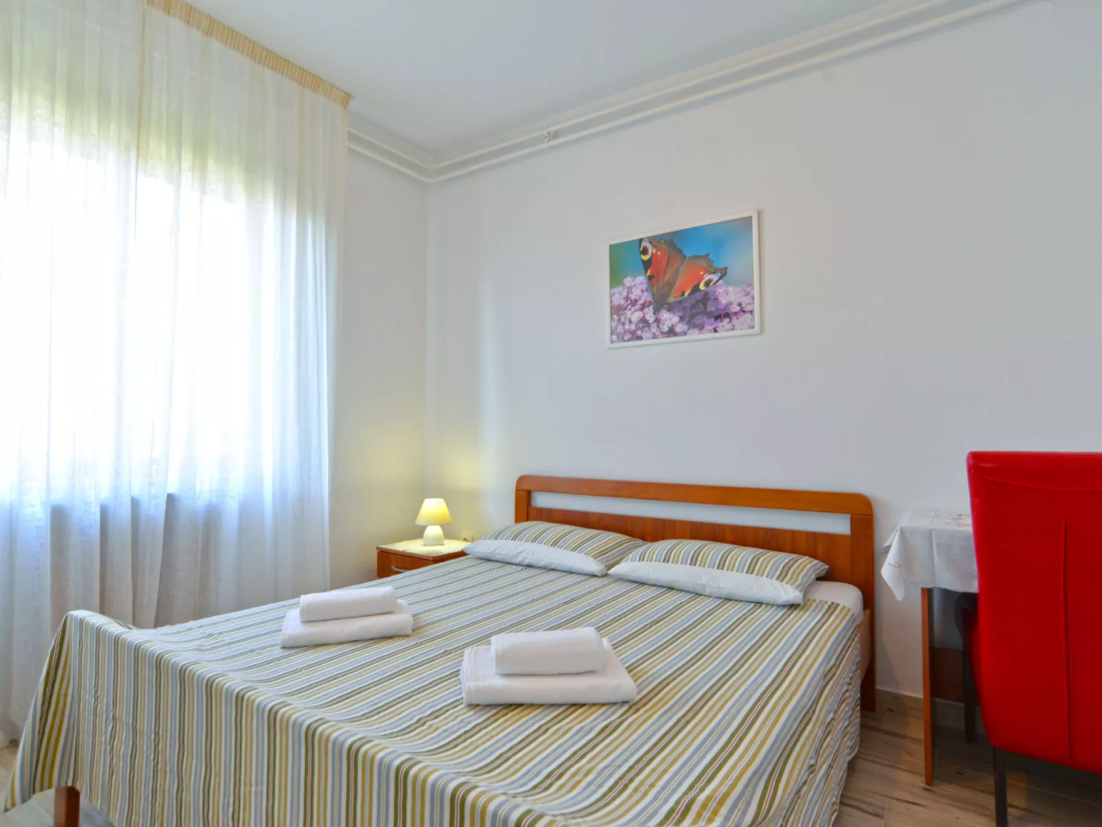 Apartment 167 - Binnen