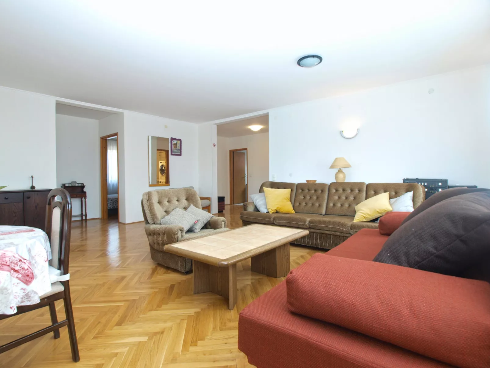 Apartment 1624 - Binnen