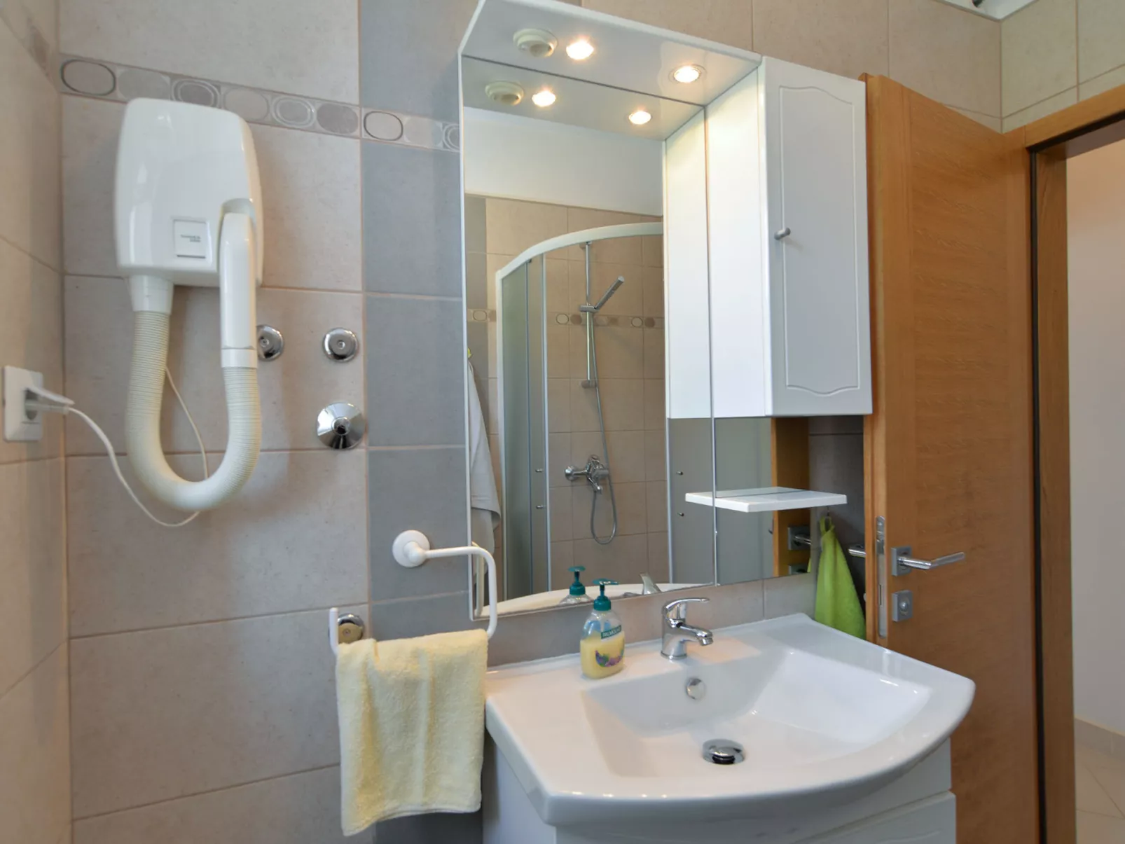 Apartment 1377 - Binnen
