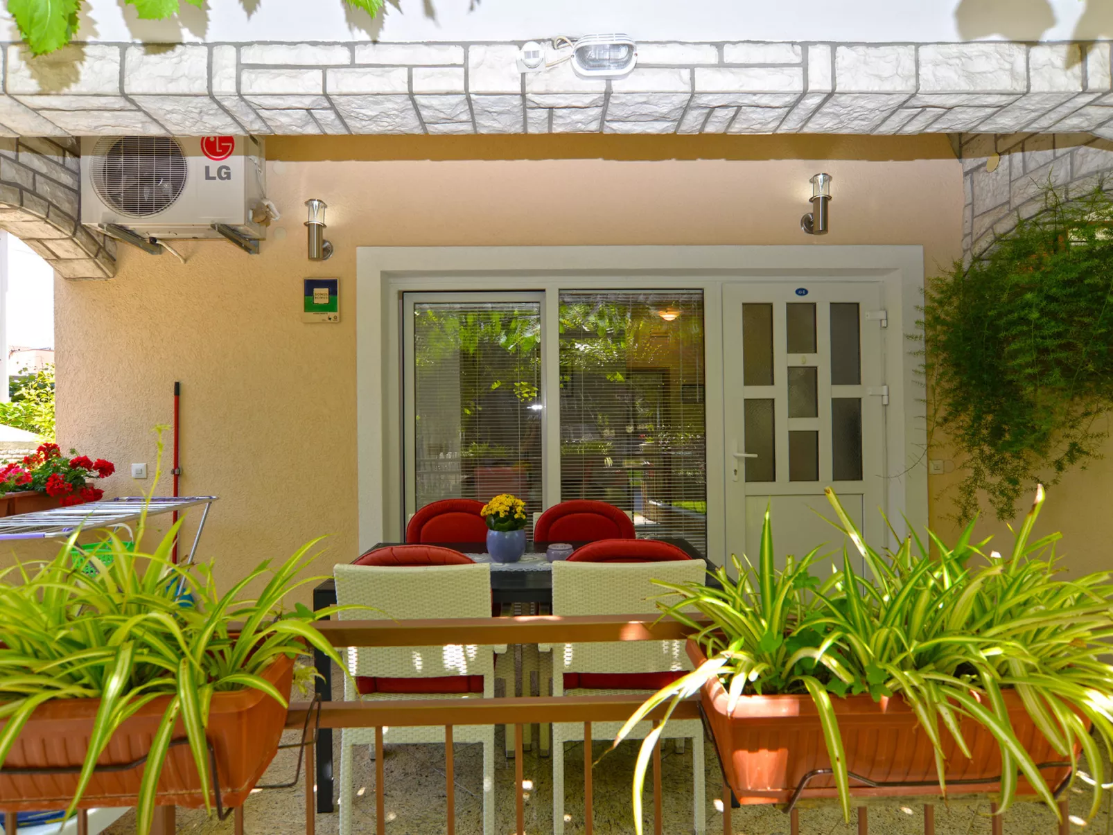 Apartment 1377 - Buiten