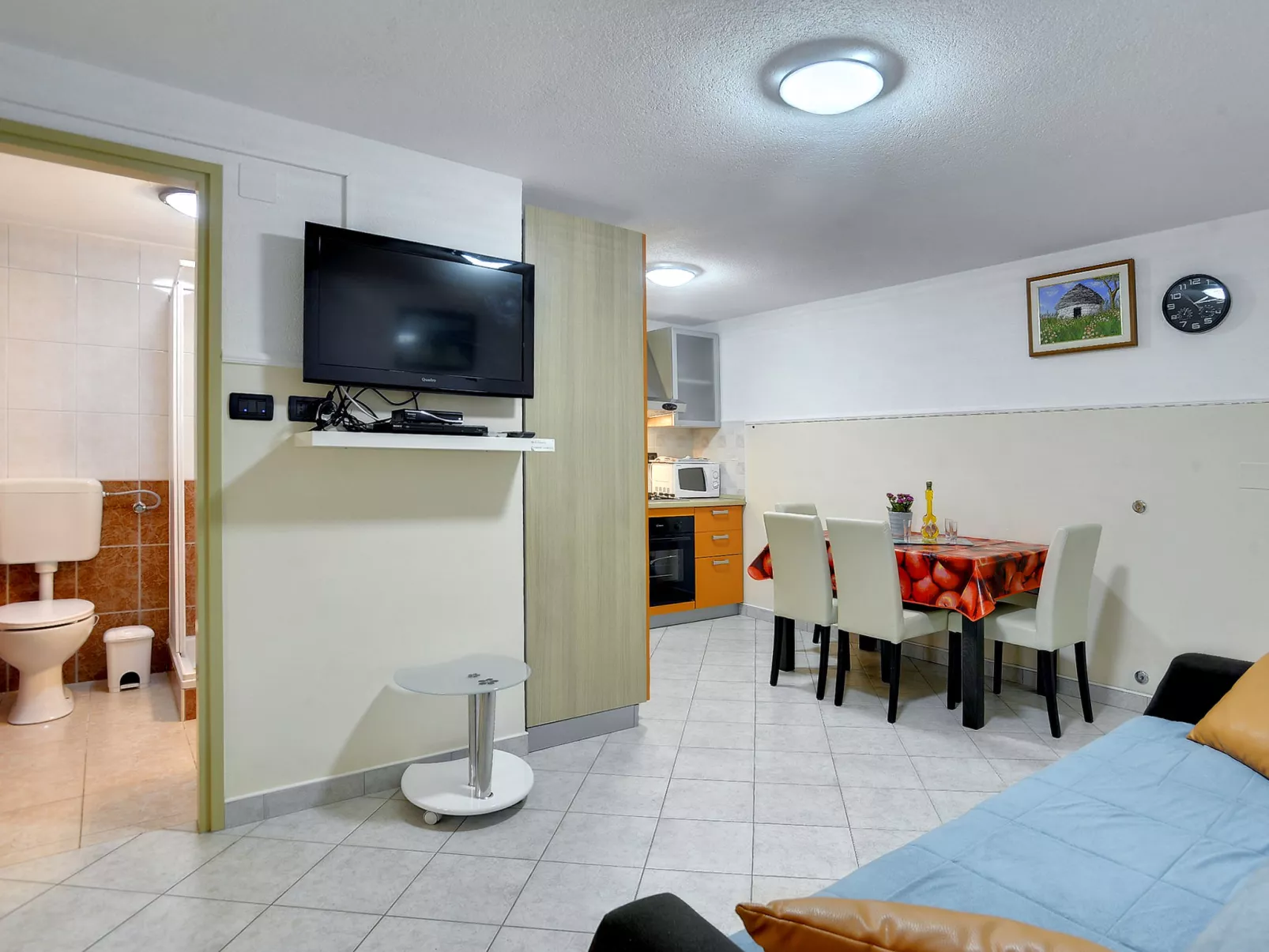 Villa Semy - Binnen