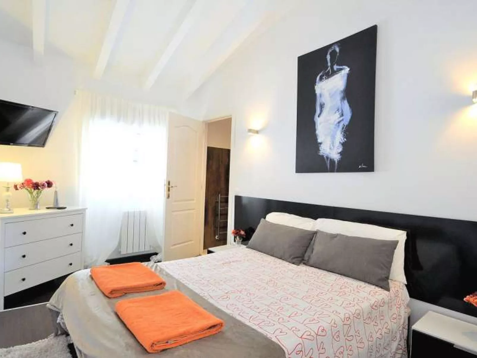 Villa VARNA -Casa en Capdepera- Piscina Privada- Barbacoa. Niños bienvenidos - - Binnen