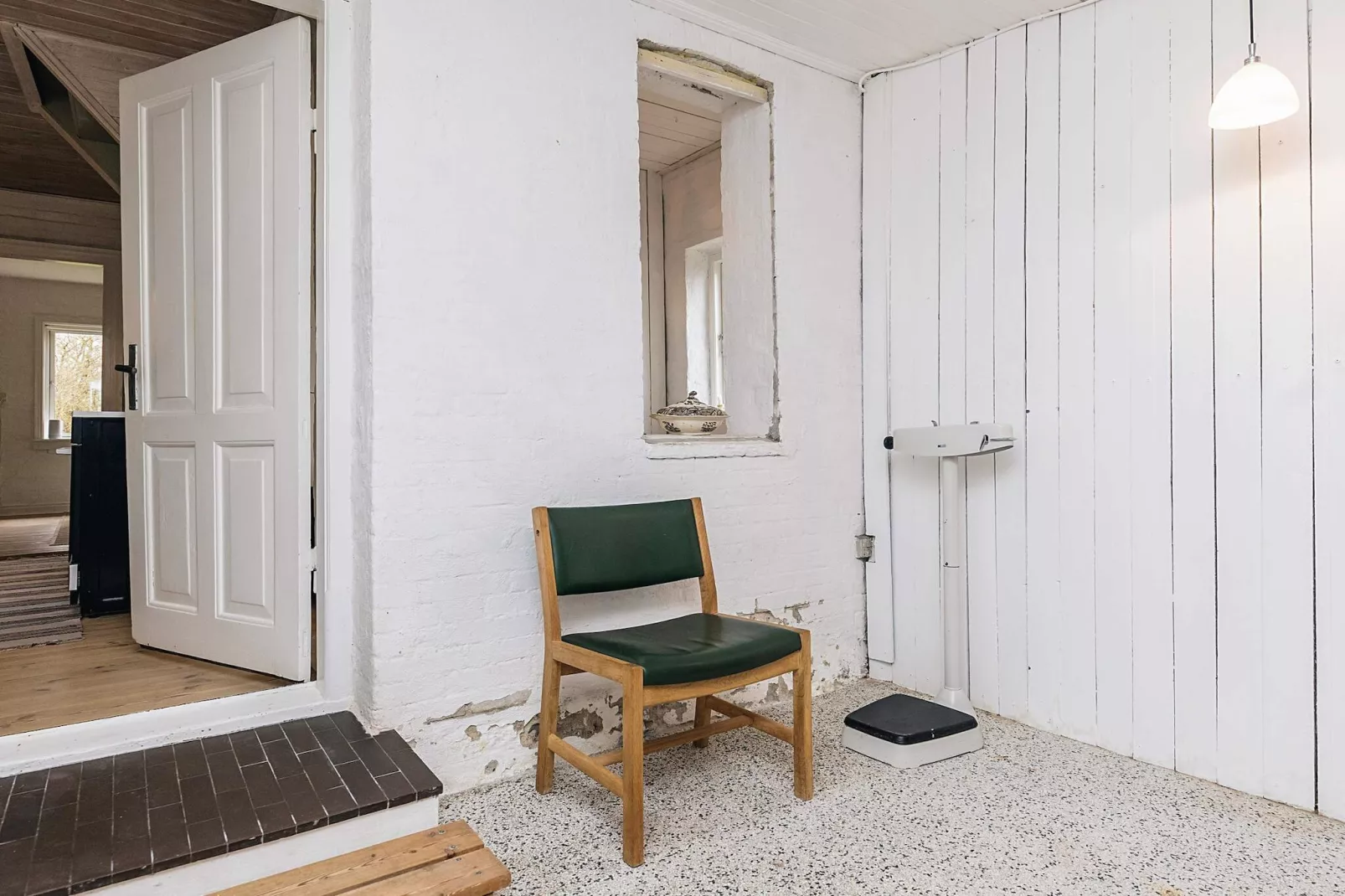 6 Personen vakantie huis in Stege - Binnen
