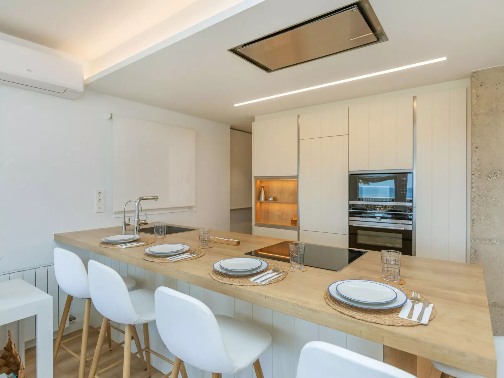 Seahome - Binnen