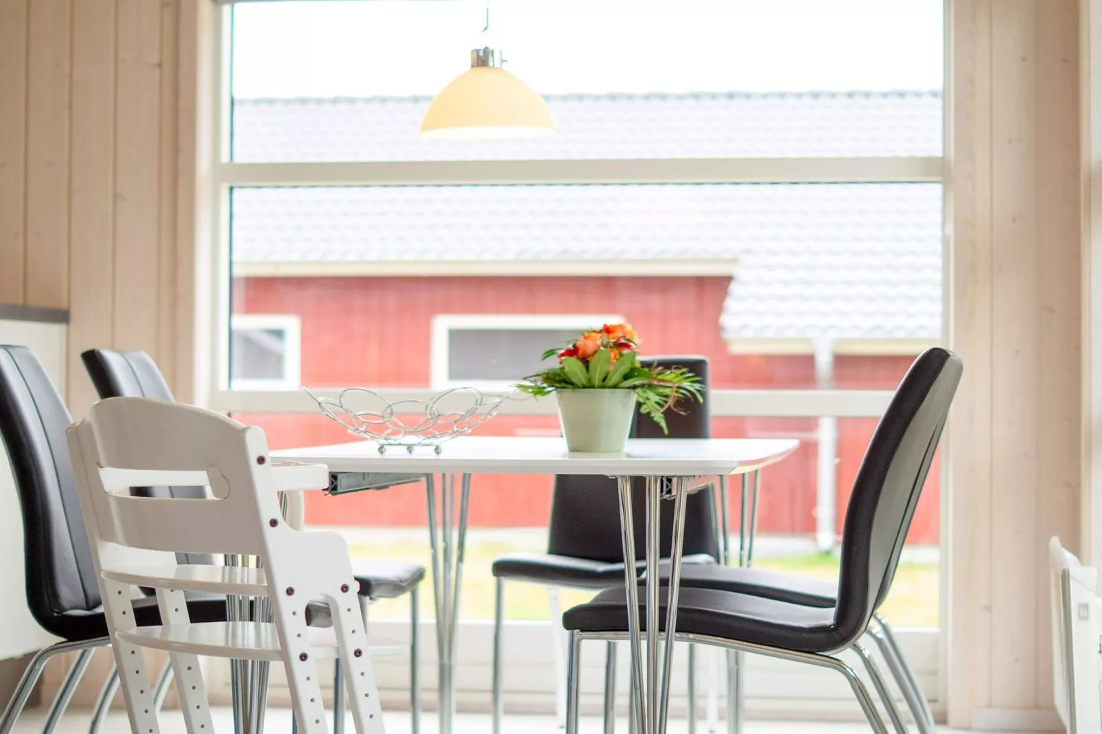Baltische vakantiebestemming met privésauna - Binnen
