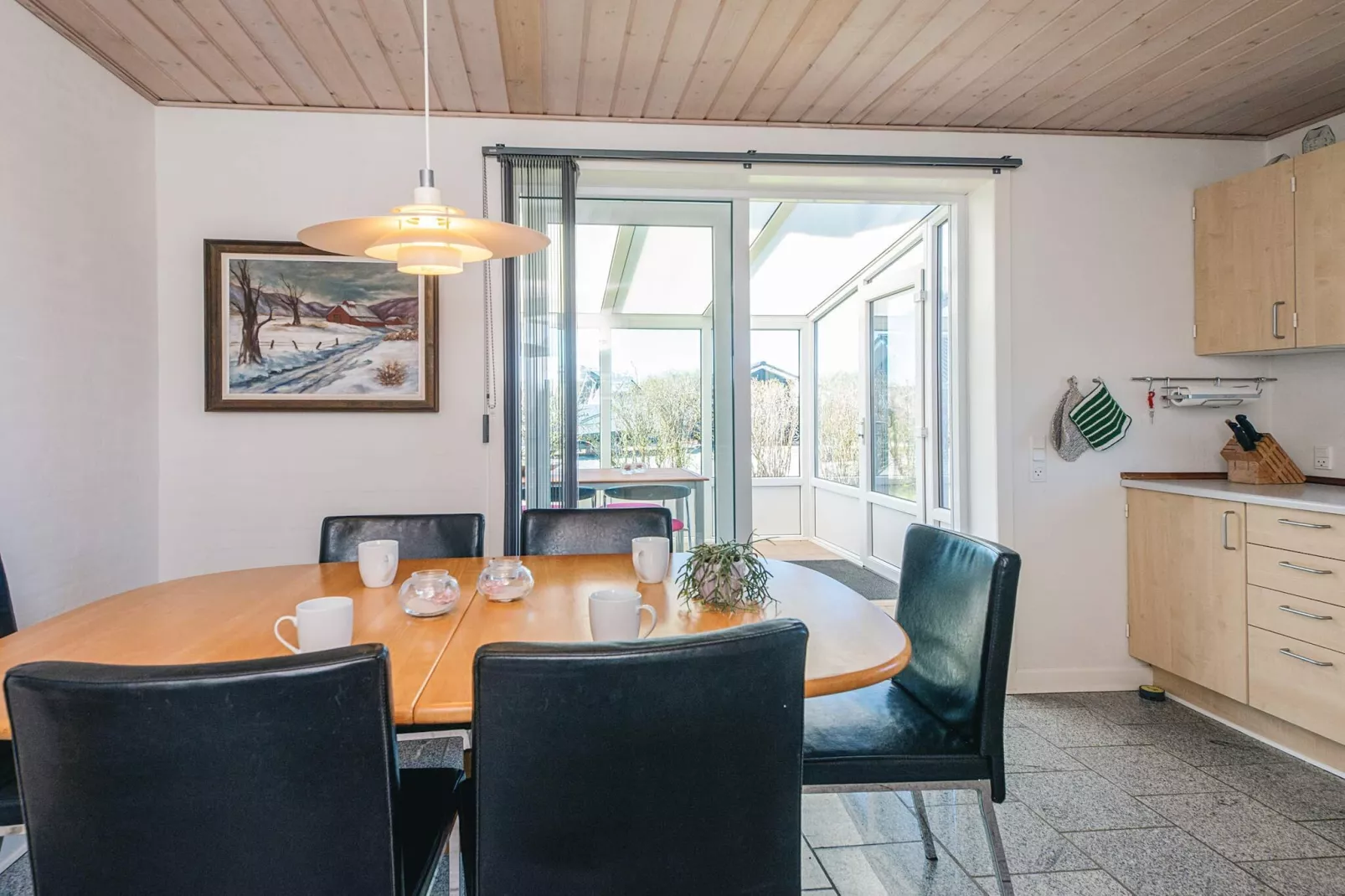 4 sterren vakantie huis in Sydals - Binnen