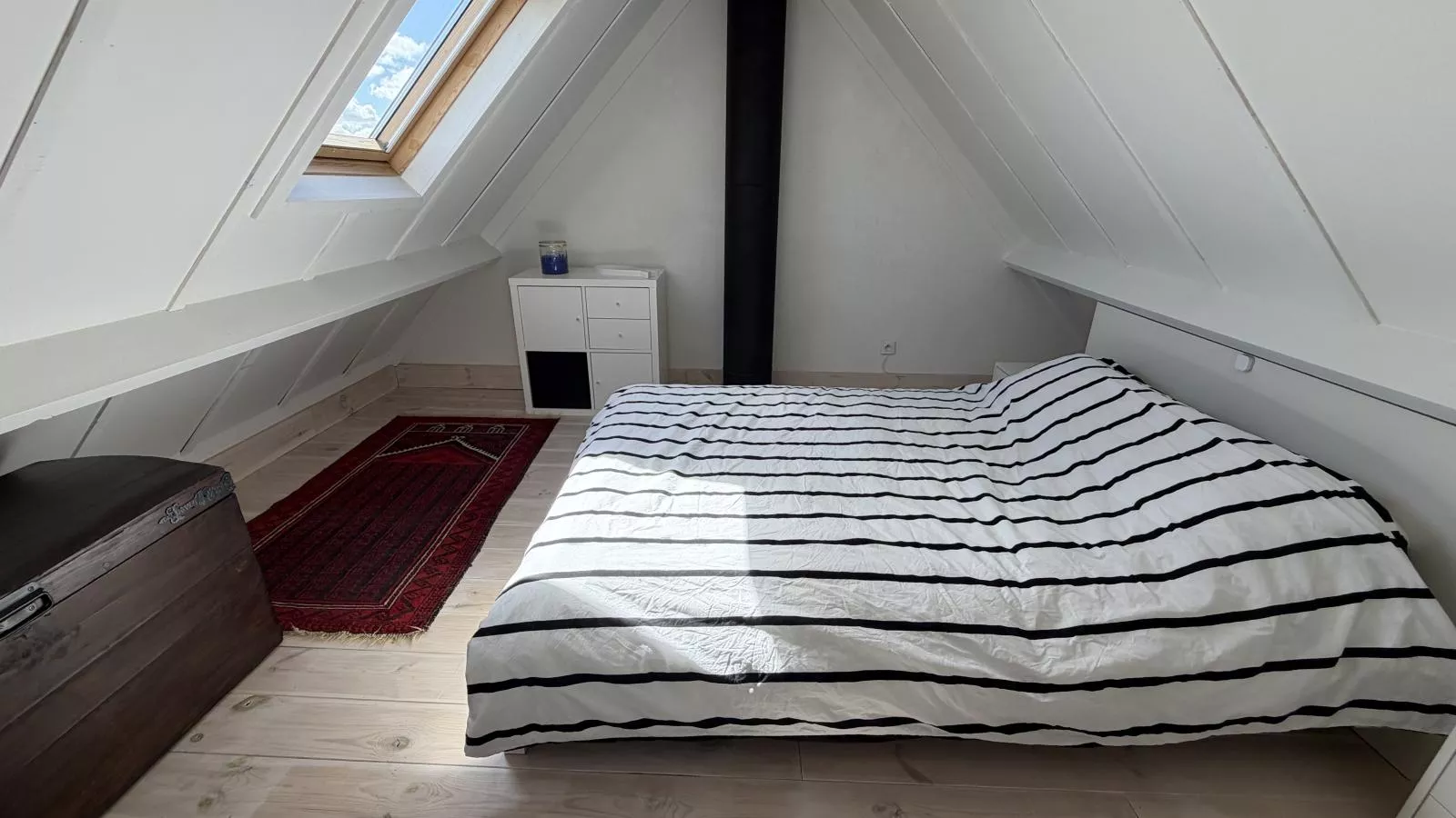 Nieuwendamme 008 - Slaapkamer